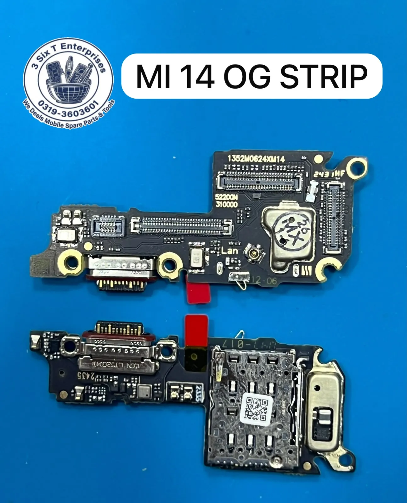 Mi 14 Og Strip