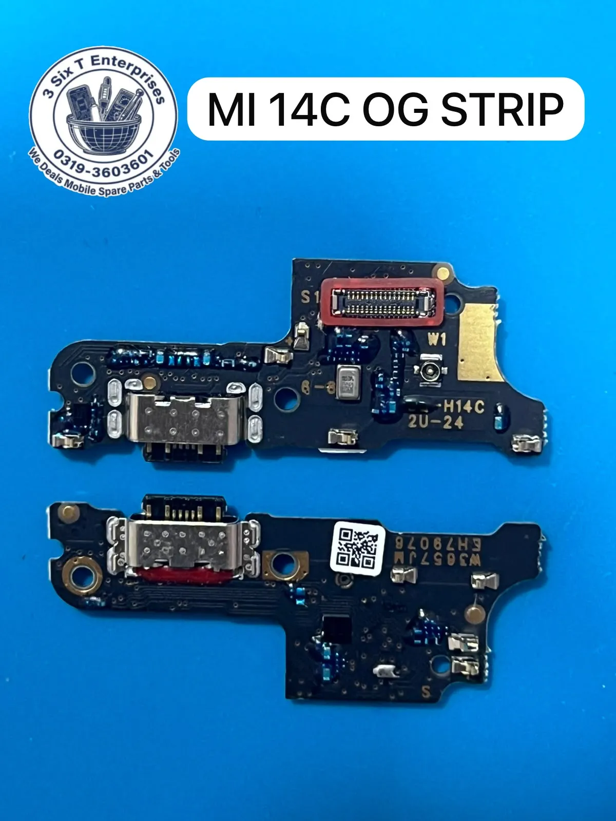 Mi 14c Og Strip