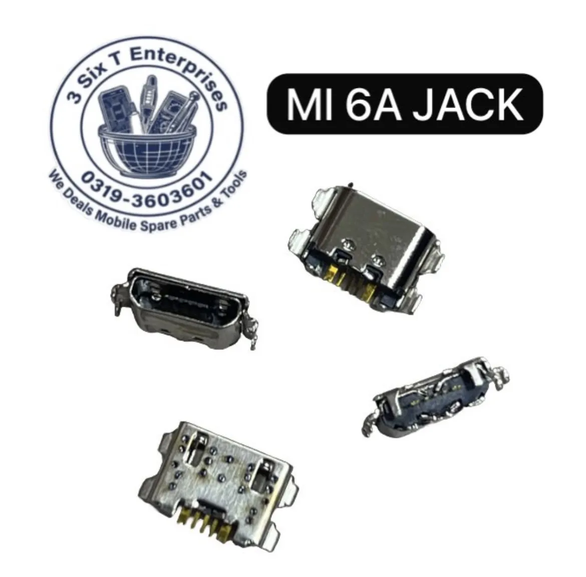 Mi 6A Jack