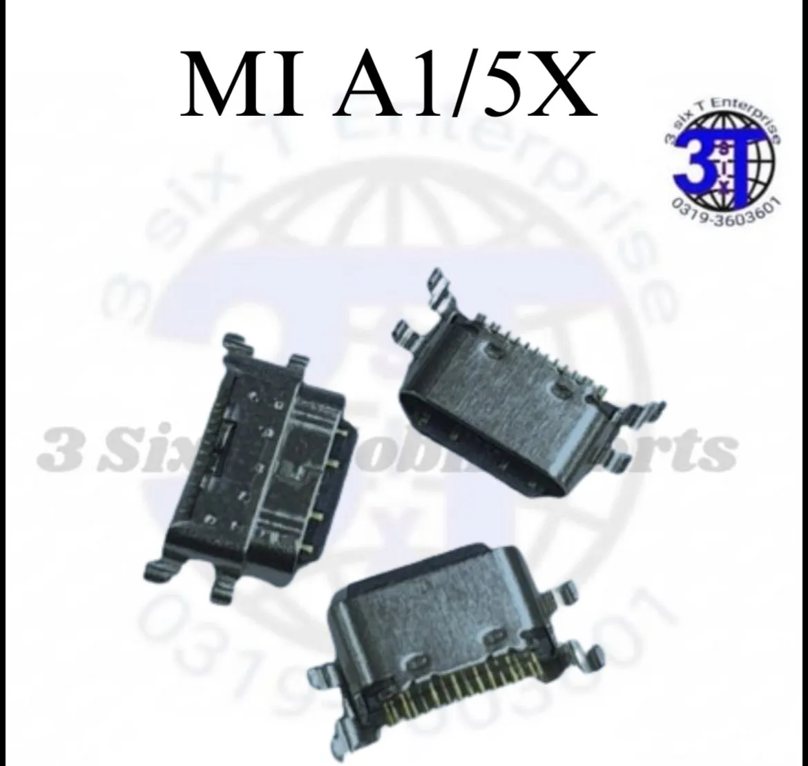 Mi A1 5x Jack