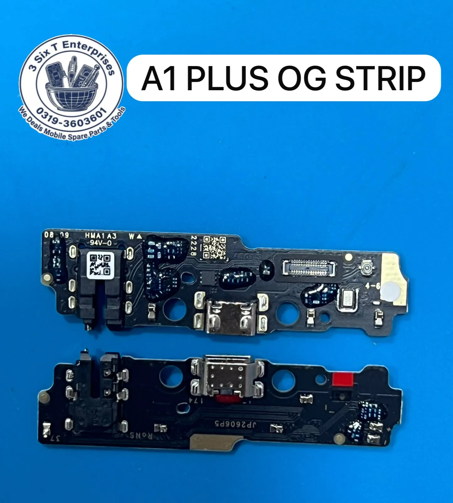 Mi A1+ A2+ Og Strip