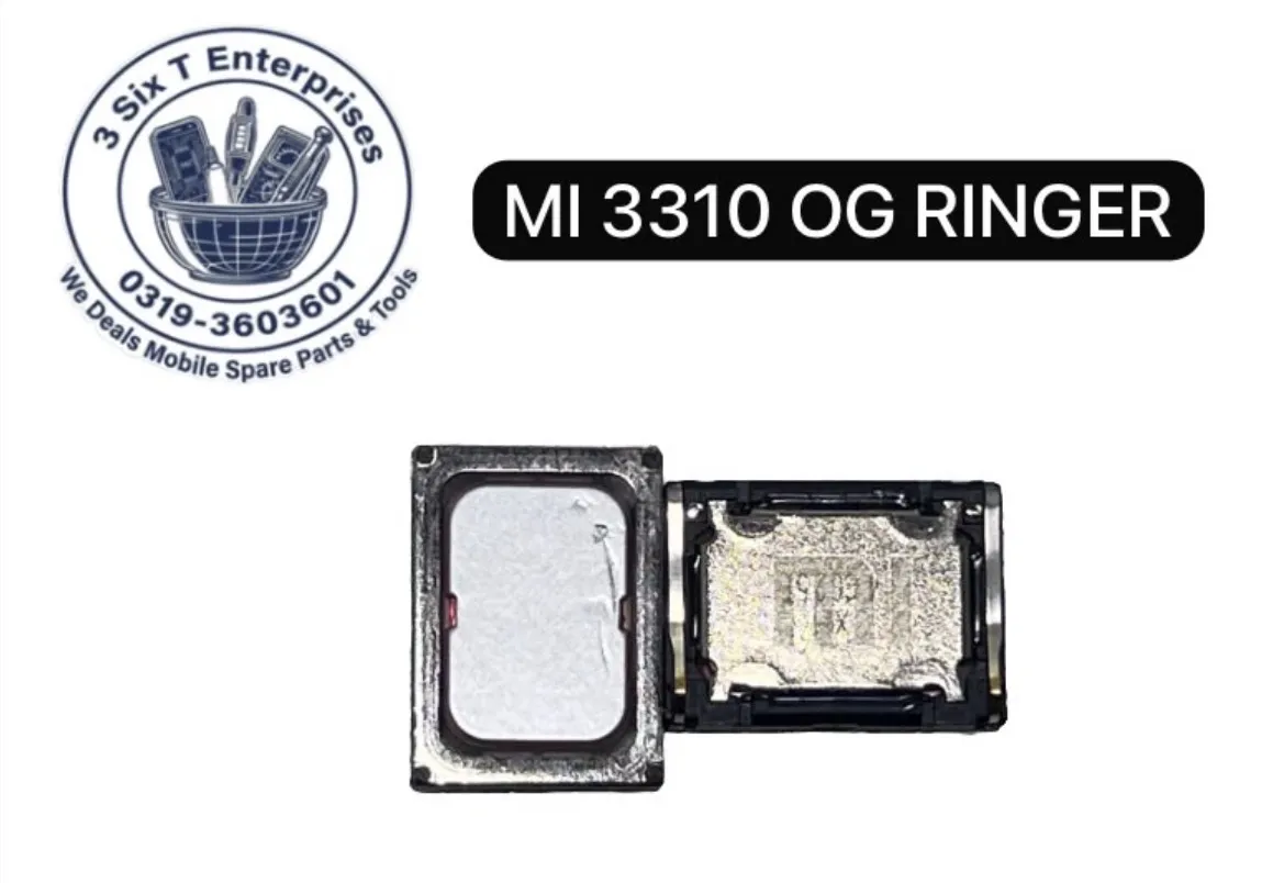 Mi Infinx 3310 Ringer