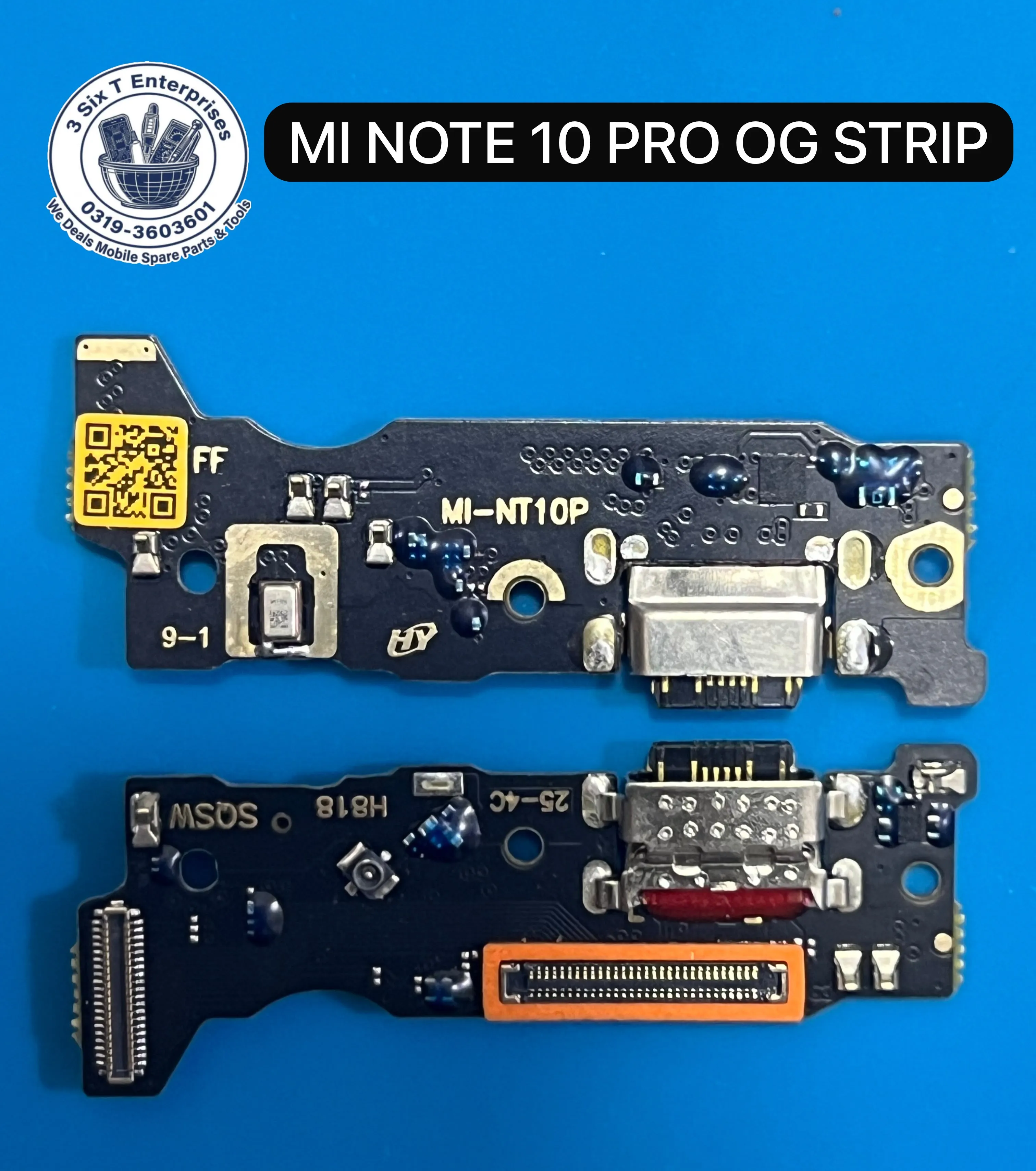Mi Note 10 Pro Og Strip