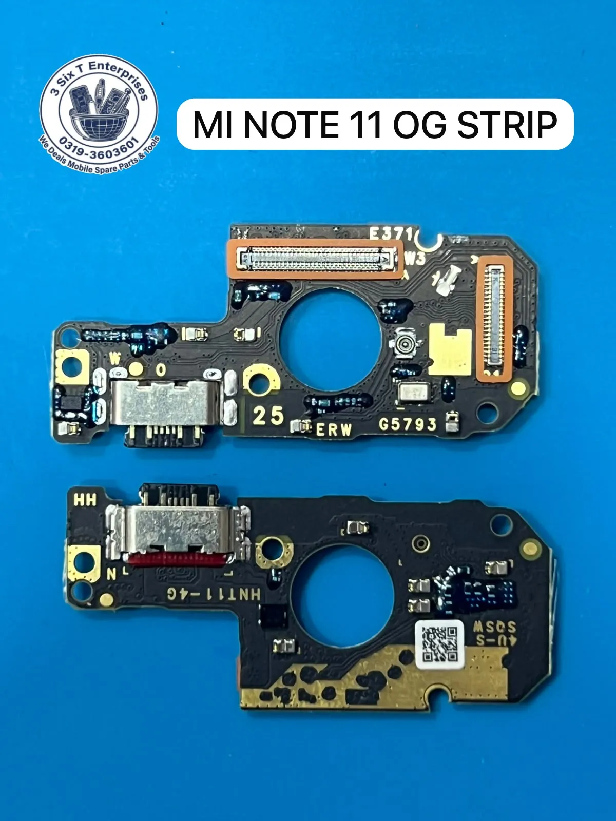 Mi Note 11 4g Og Strip