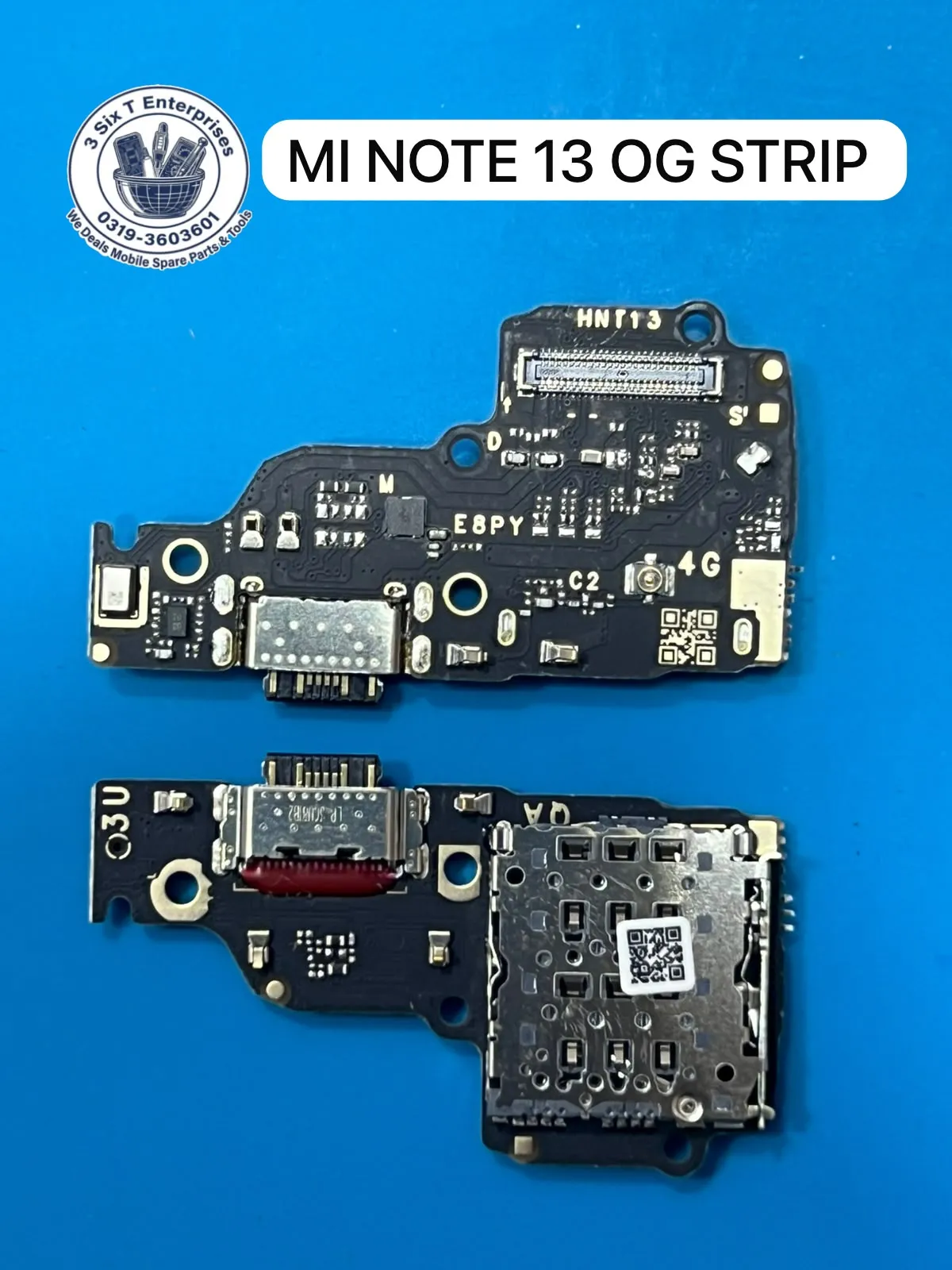Mi Note 13 4g Og Strip