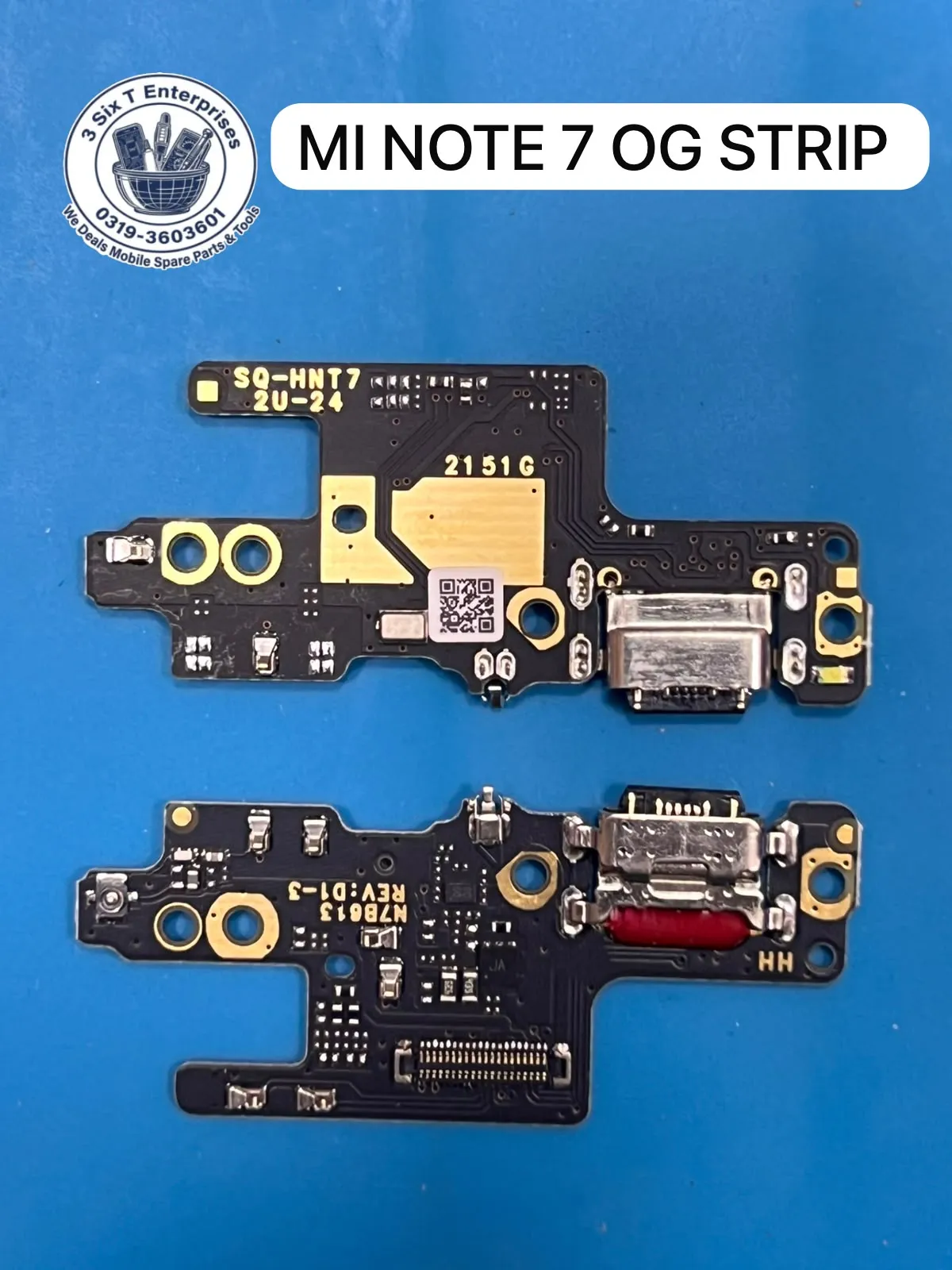 Mi Note 7 Og Strip
