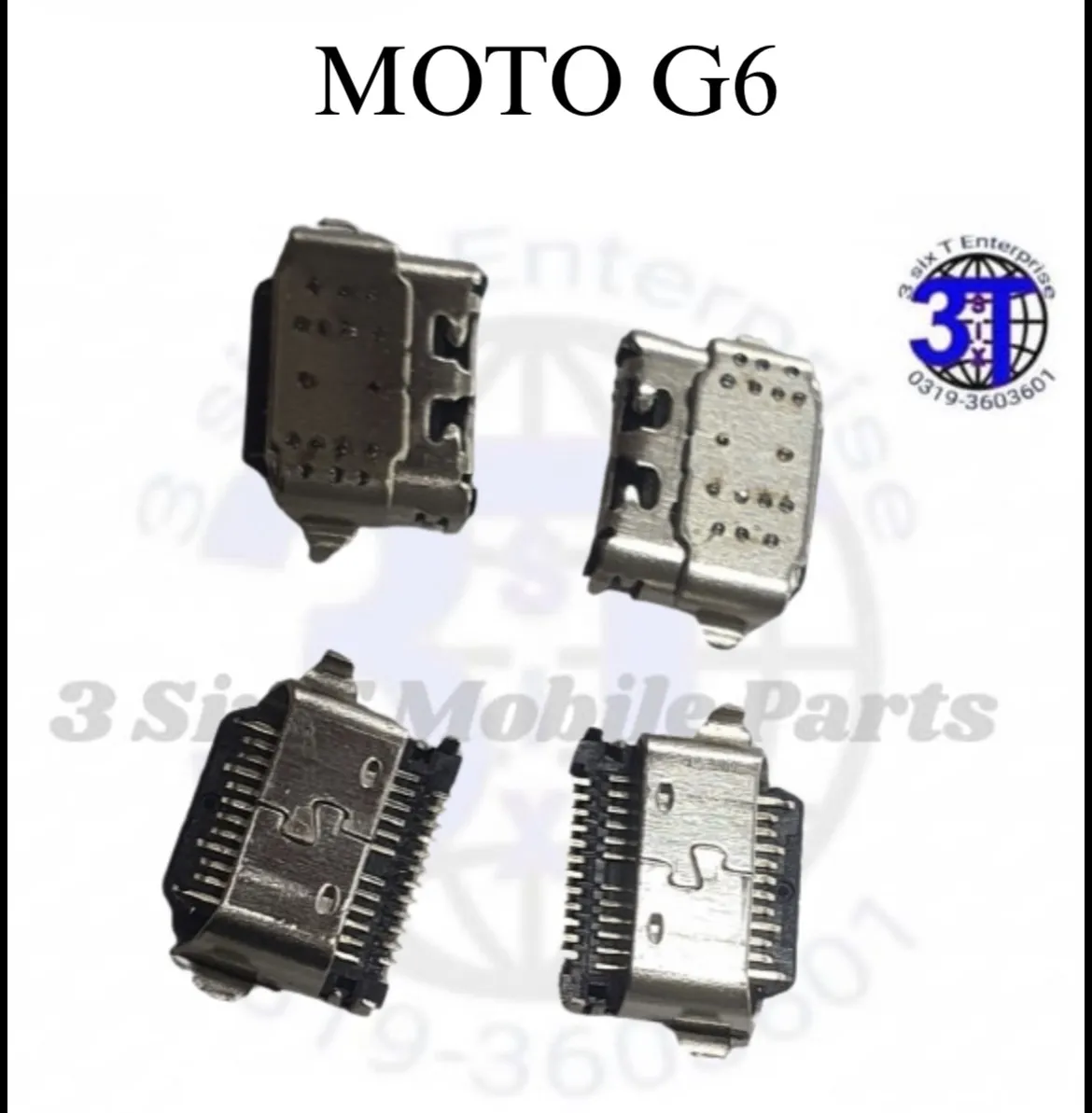 Moto G6 Jack