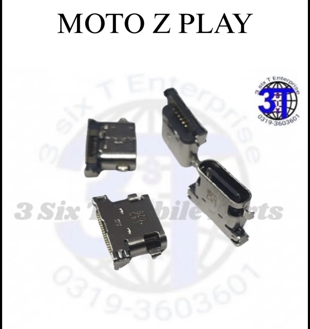 Moto Z Play Jack
