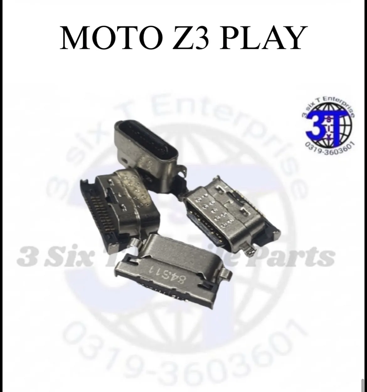 Moto Z3 Play Jack
