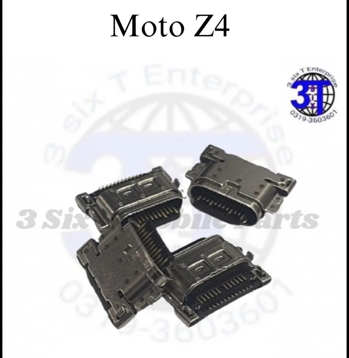 Moto Z4 Jack