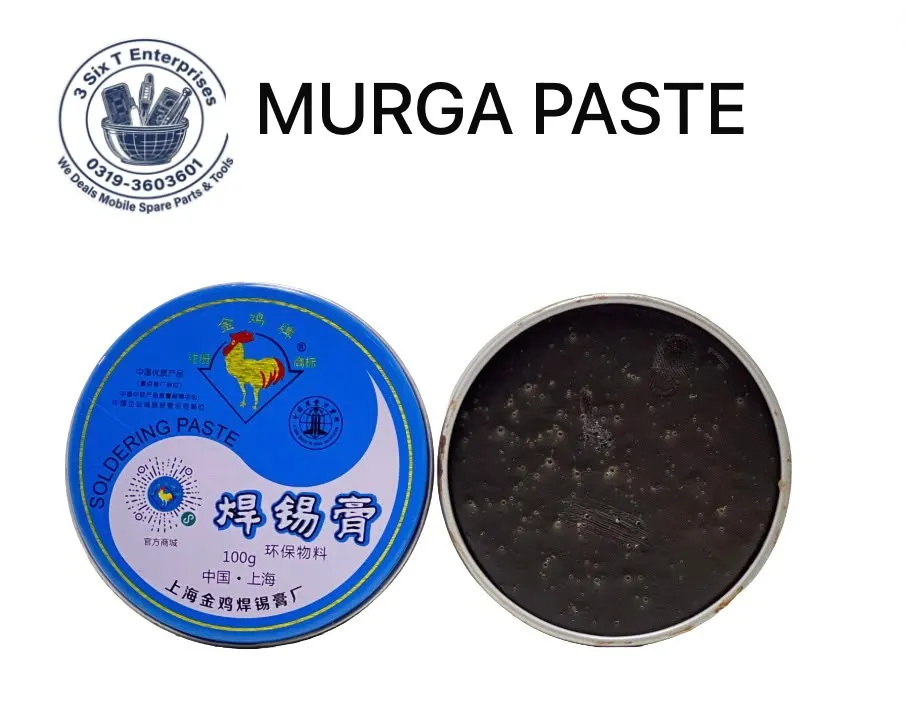 Murga Past