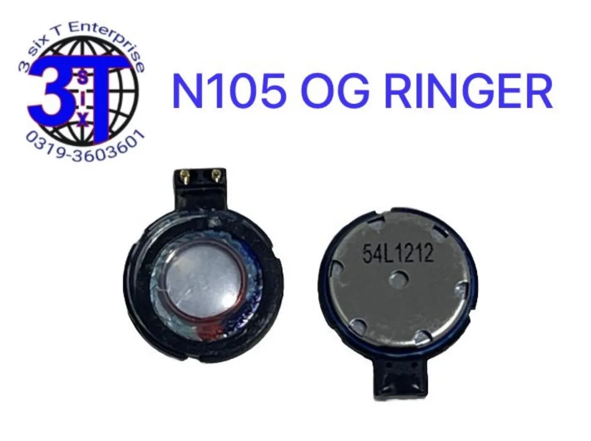 N105 New Og Ringer