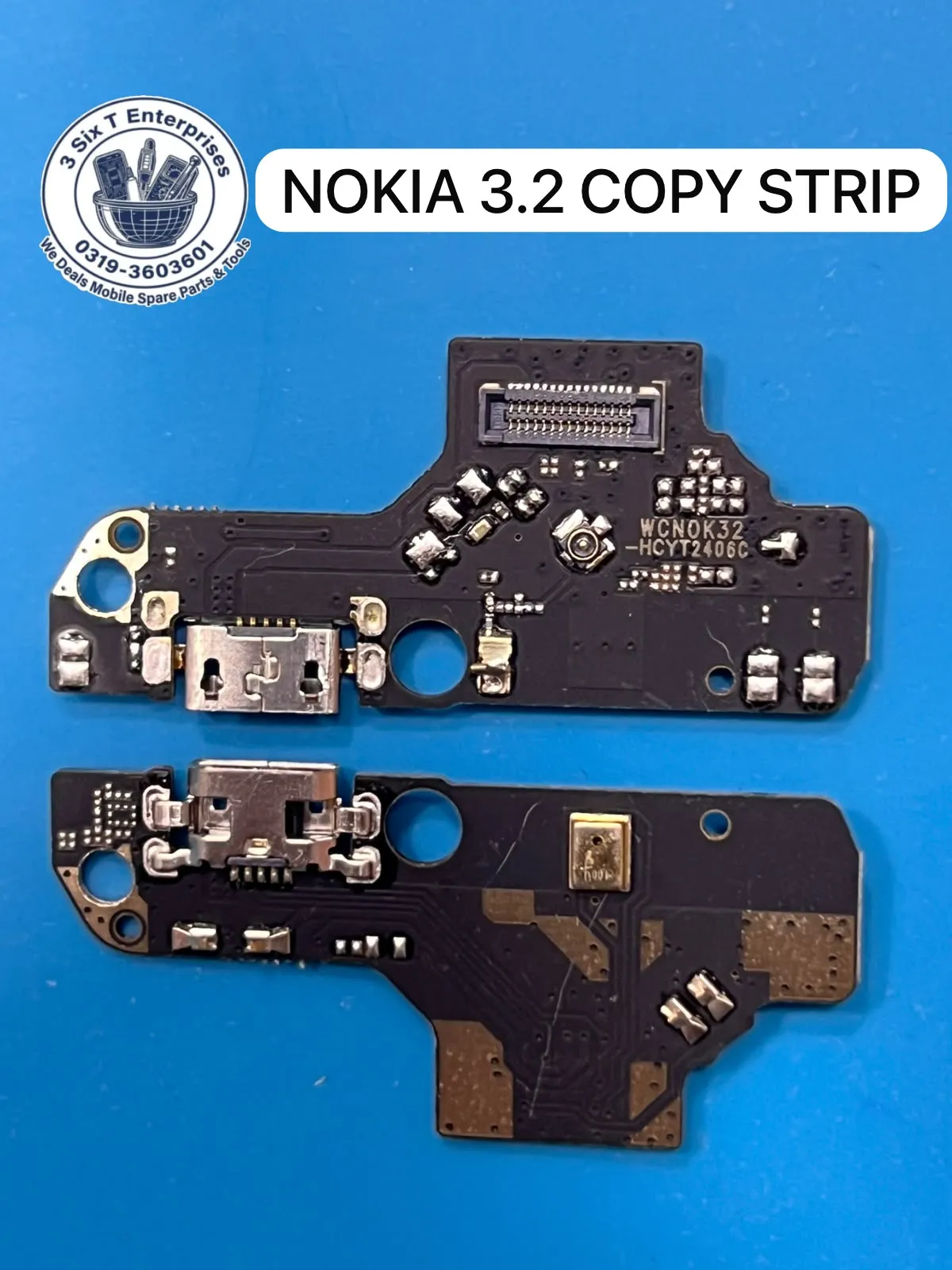 Nokia 3.2 Strip