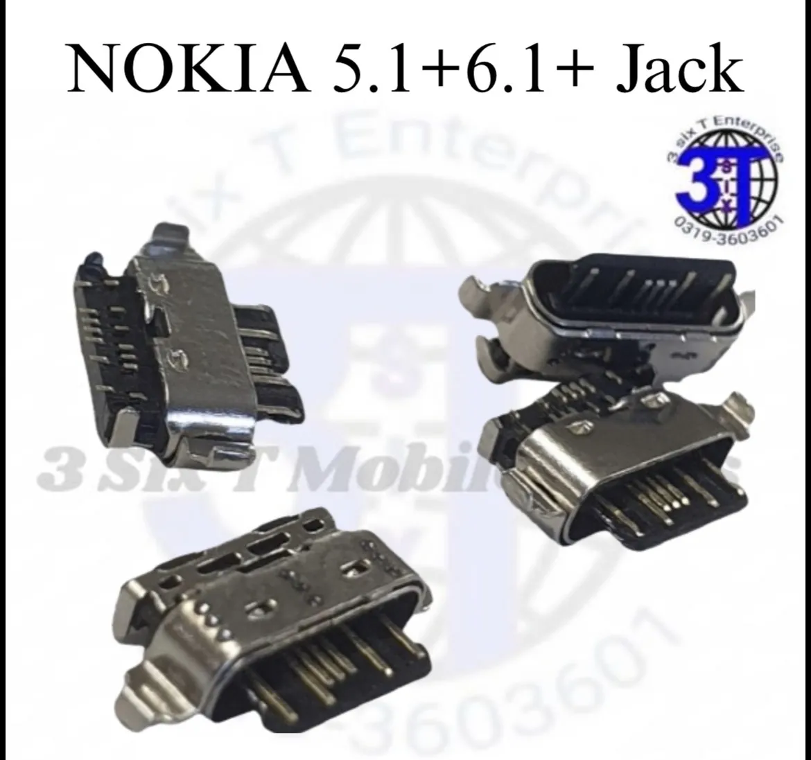 Nokia 5.1+ 6.1+ Jack