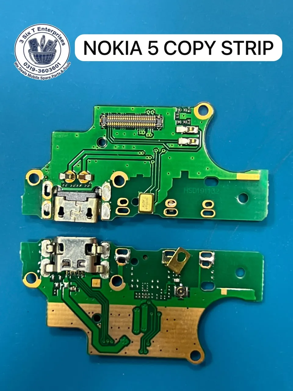 Nokia 5 Strip