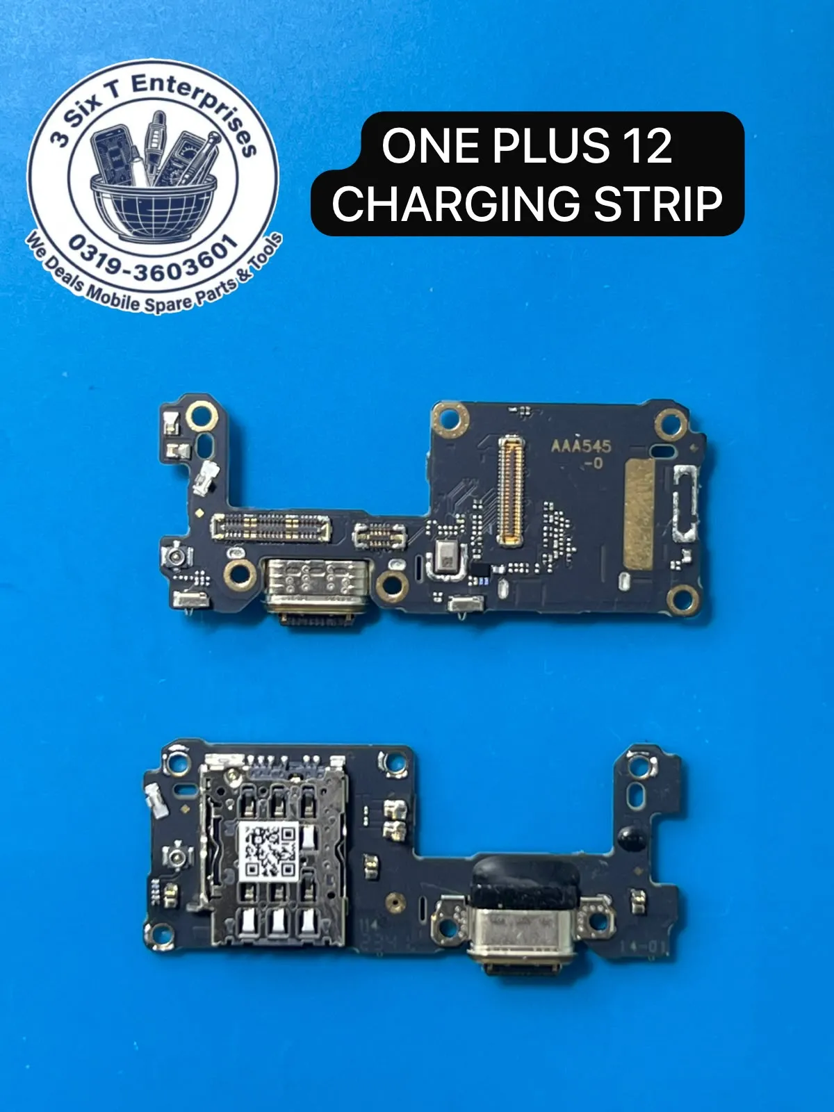 One Plus 12 Og Strip