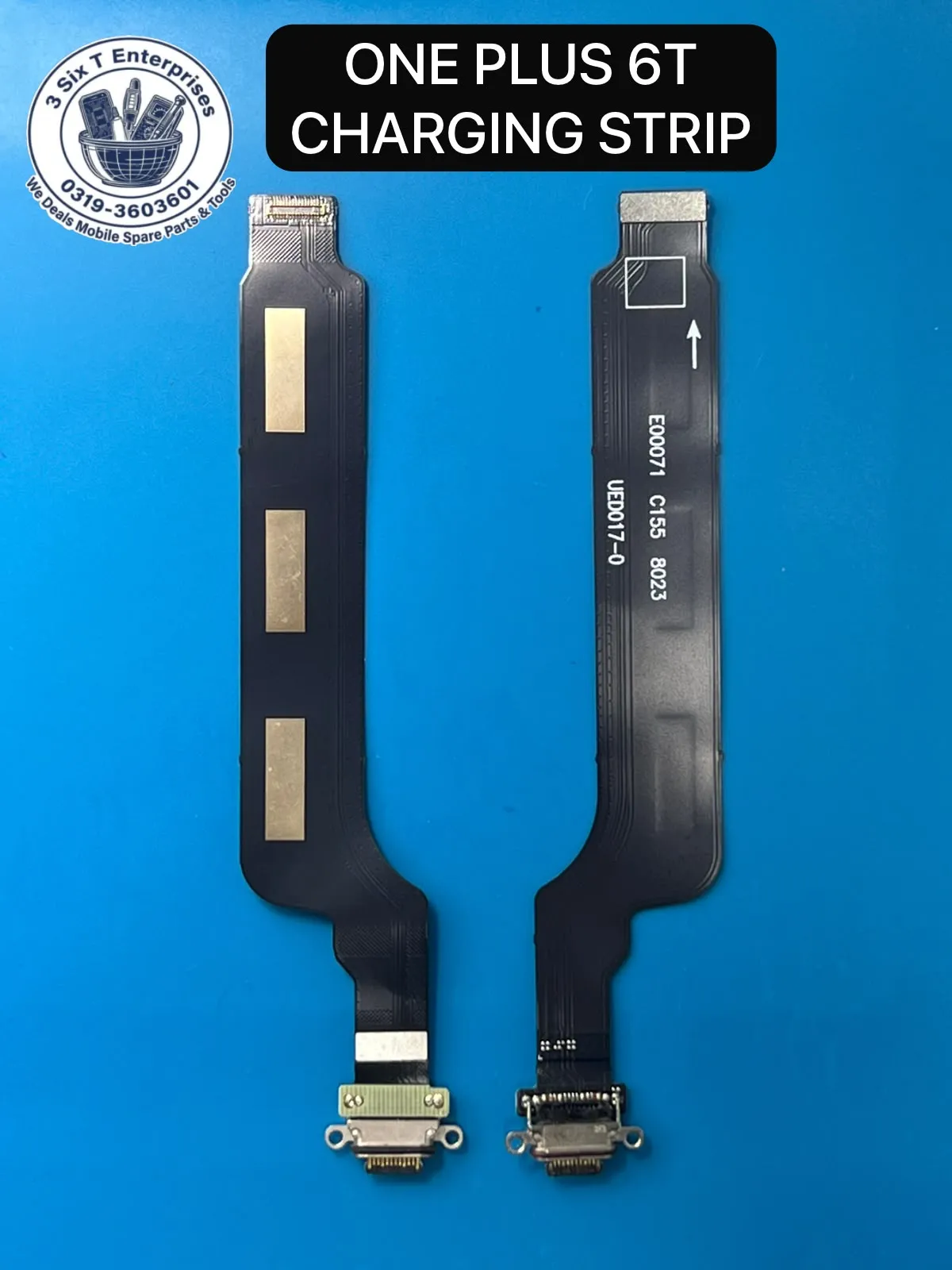 One Plus 6t Og Strip