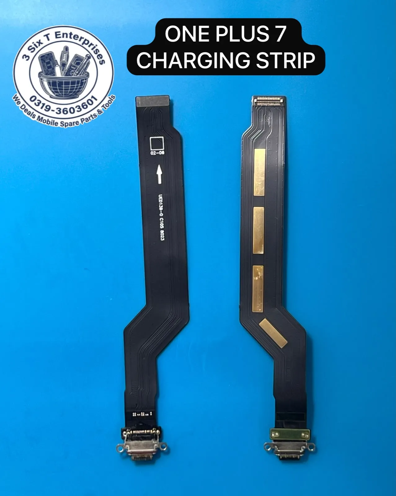 One Plus 7 Og Strip