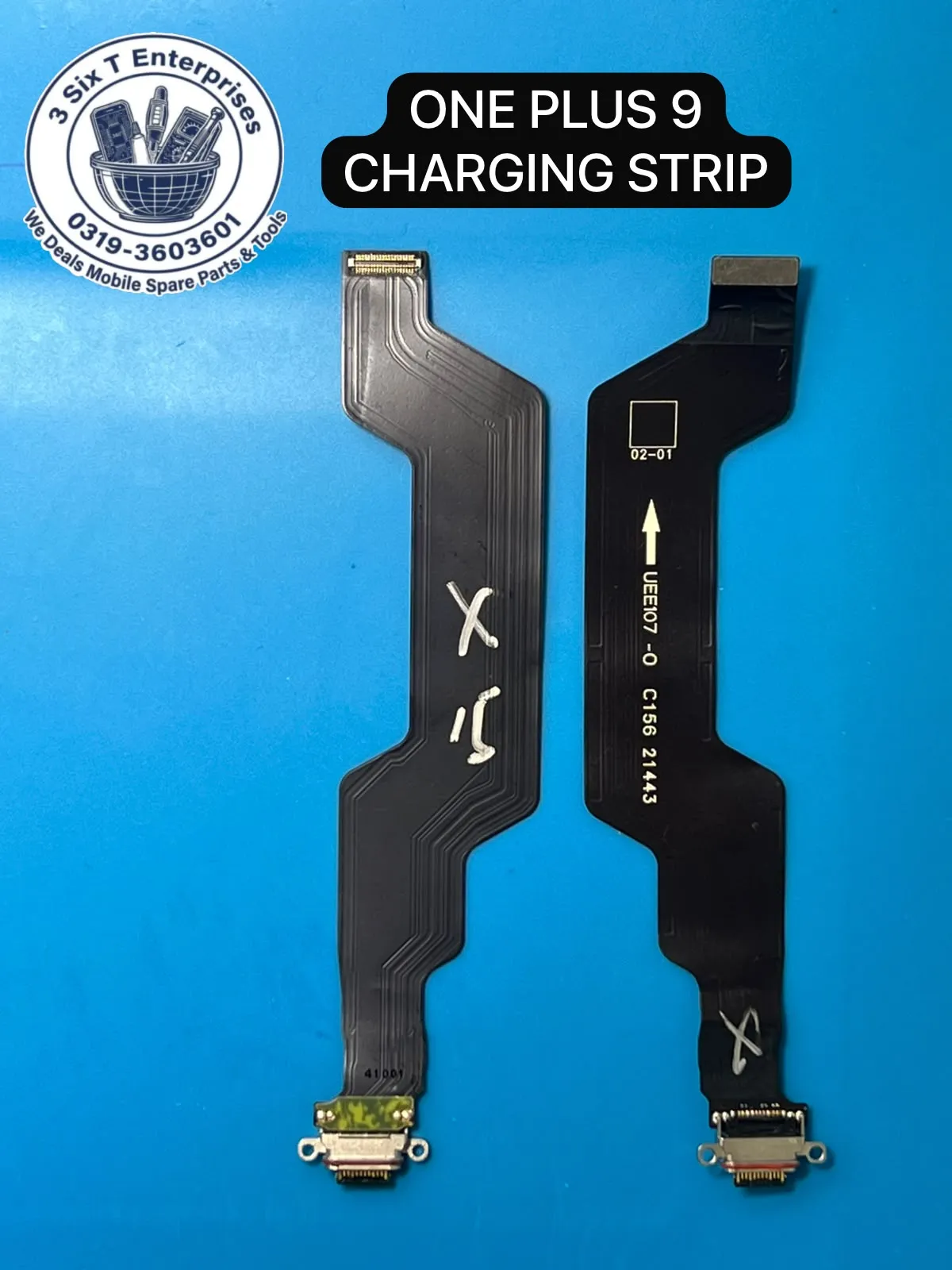 One Plus 9 Og Strip