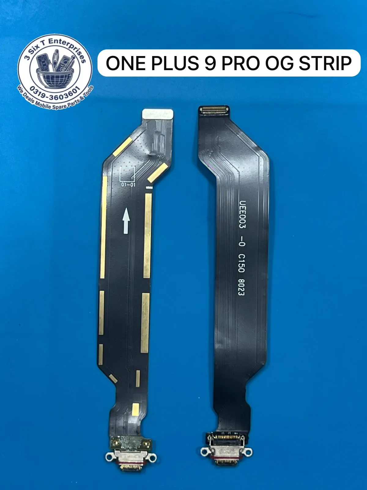 One Plus 9 Pro Og Strip