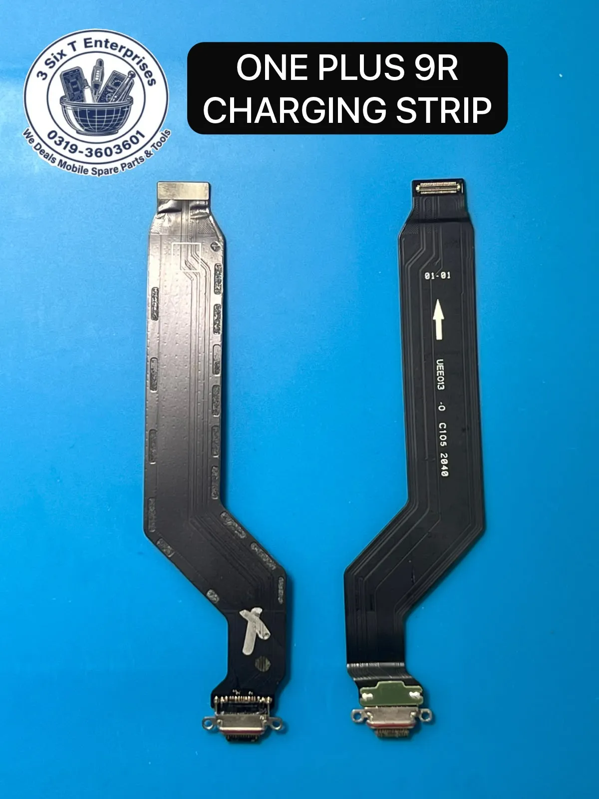 One Plus 9R Og Strip