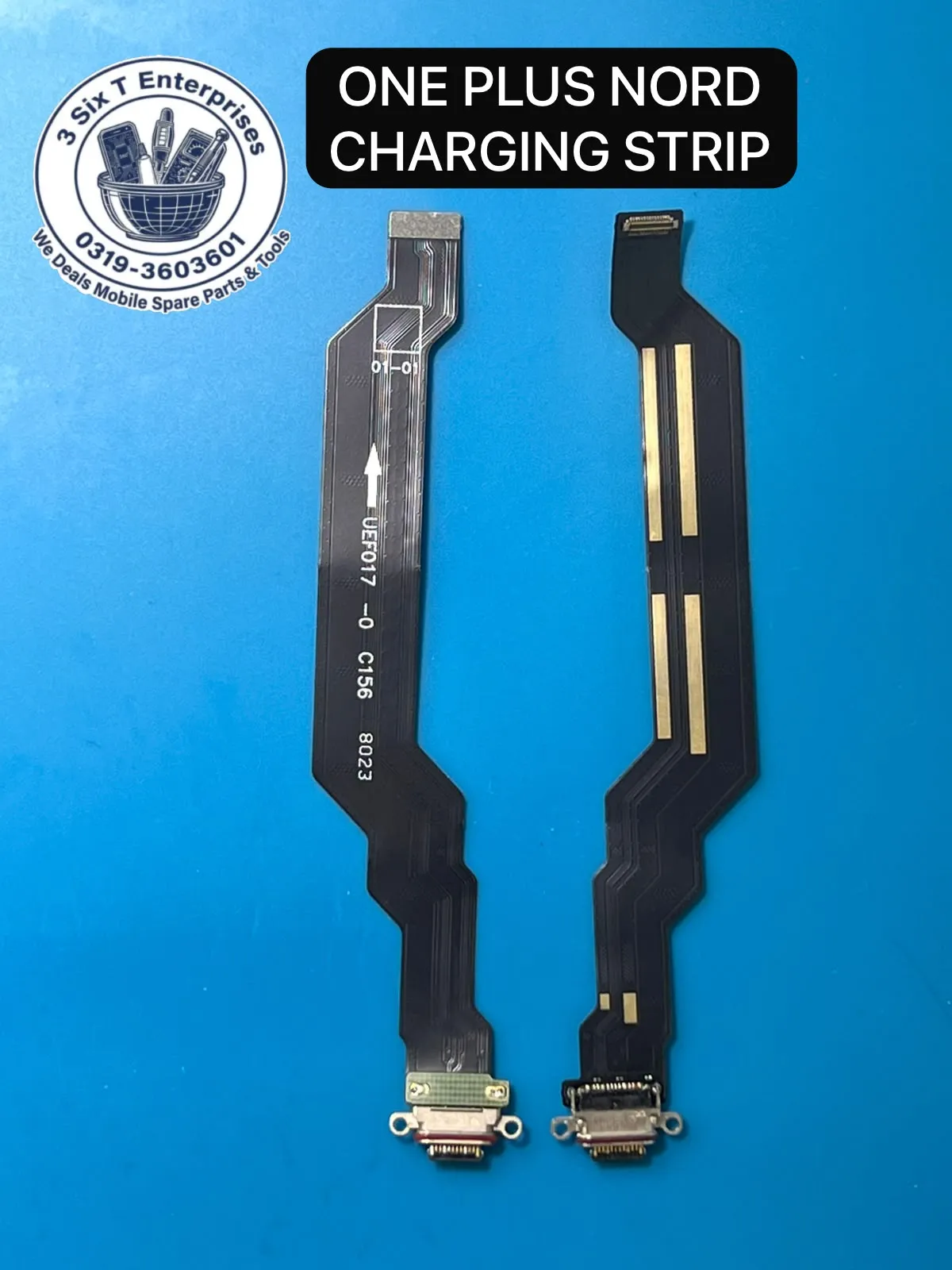 One Plus Nord Og Strip