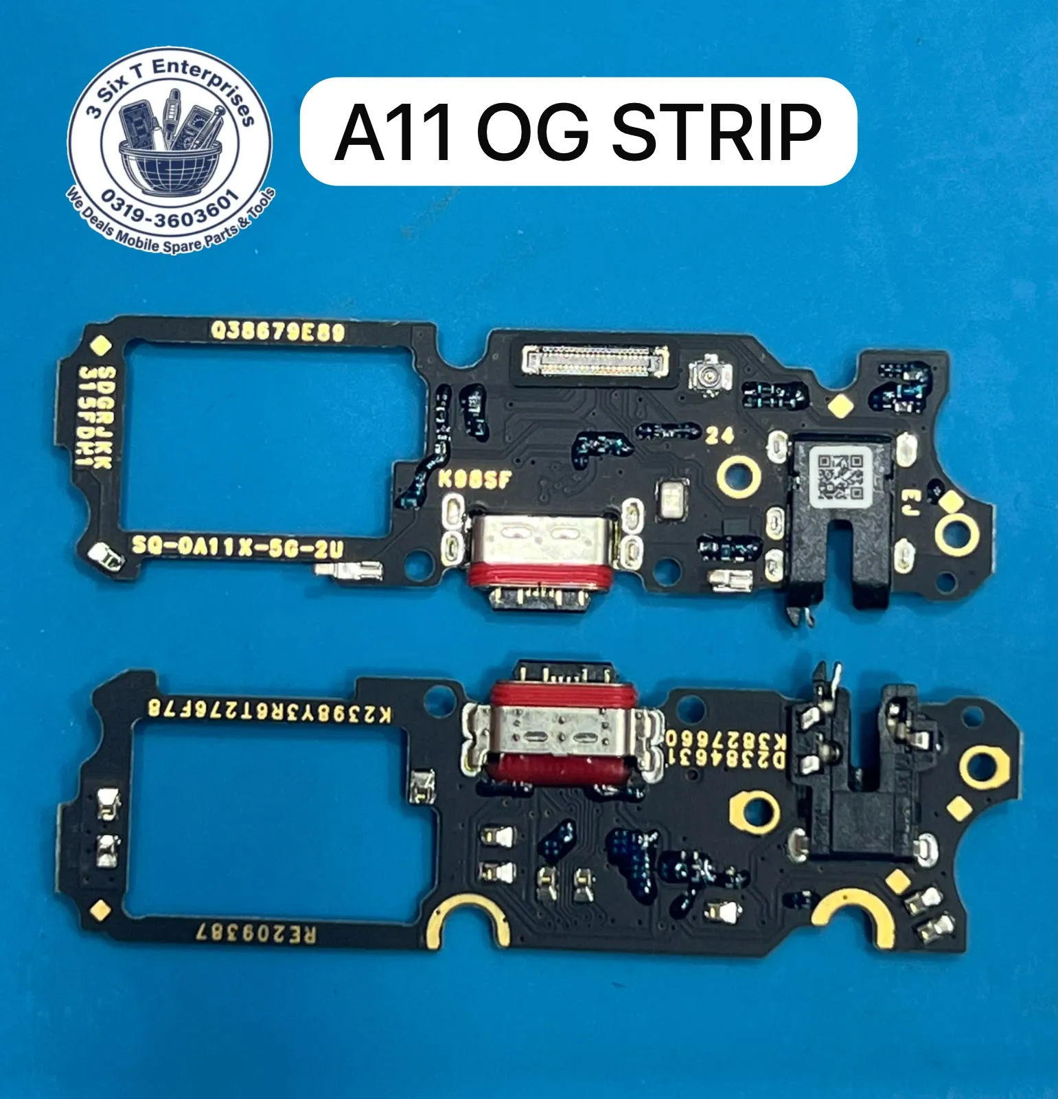 Oppo A11 Og Strip