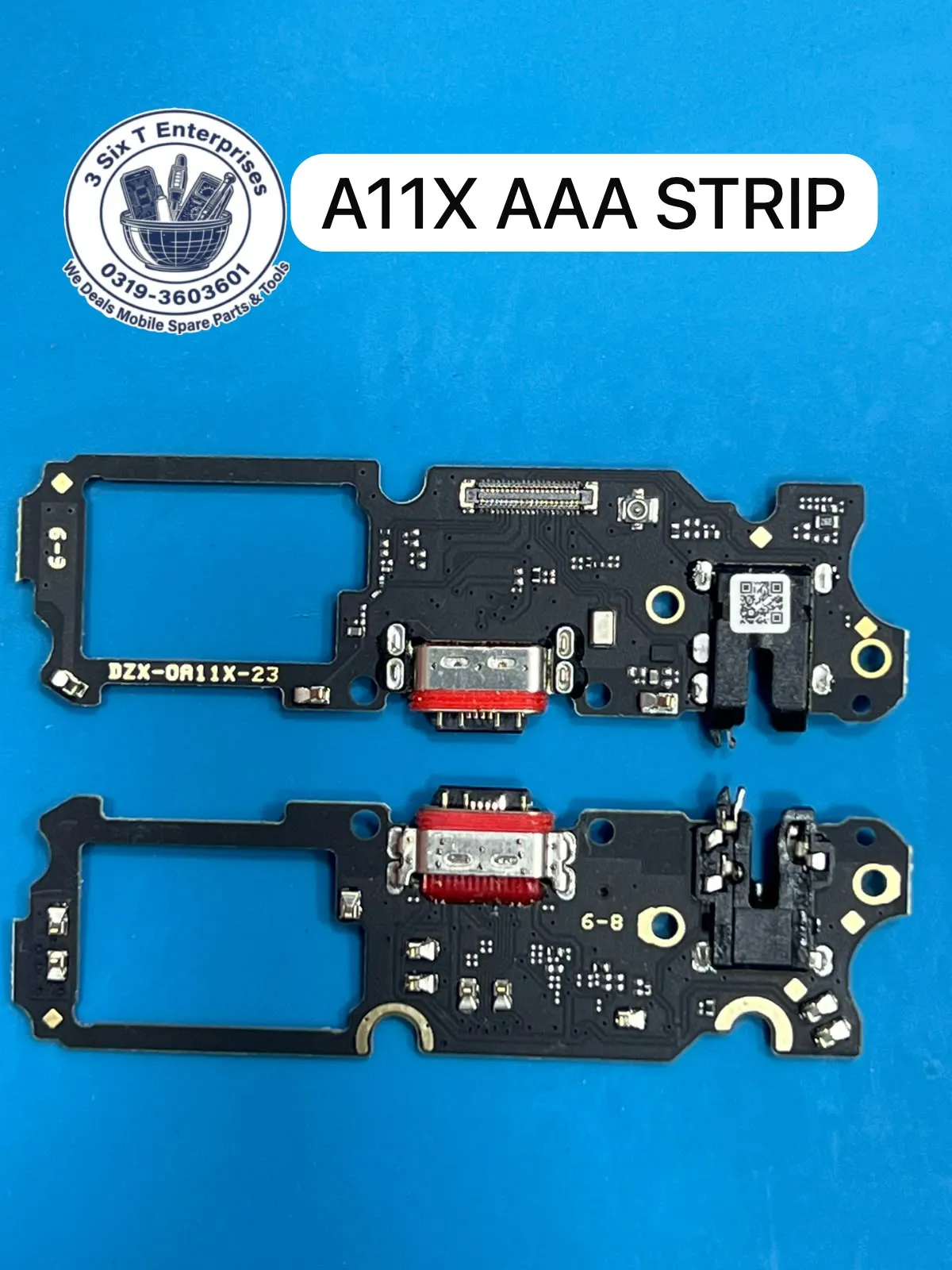 Oppo A11x Og Strip