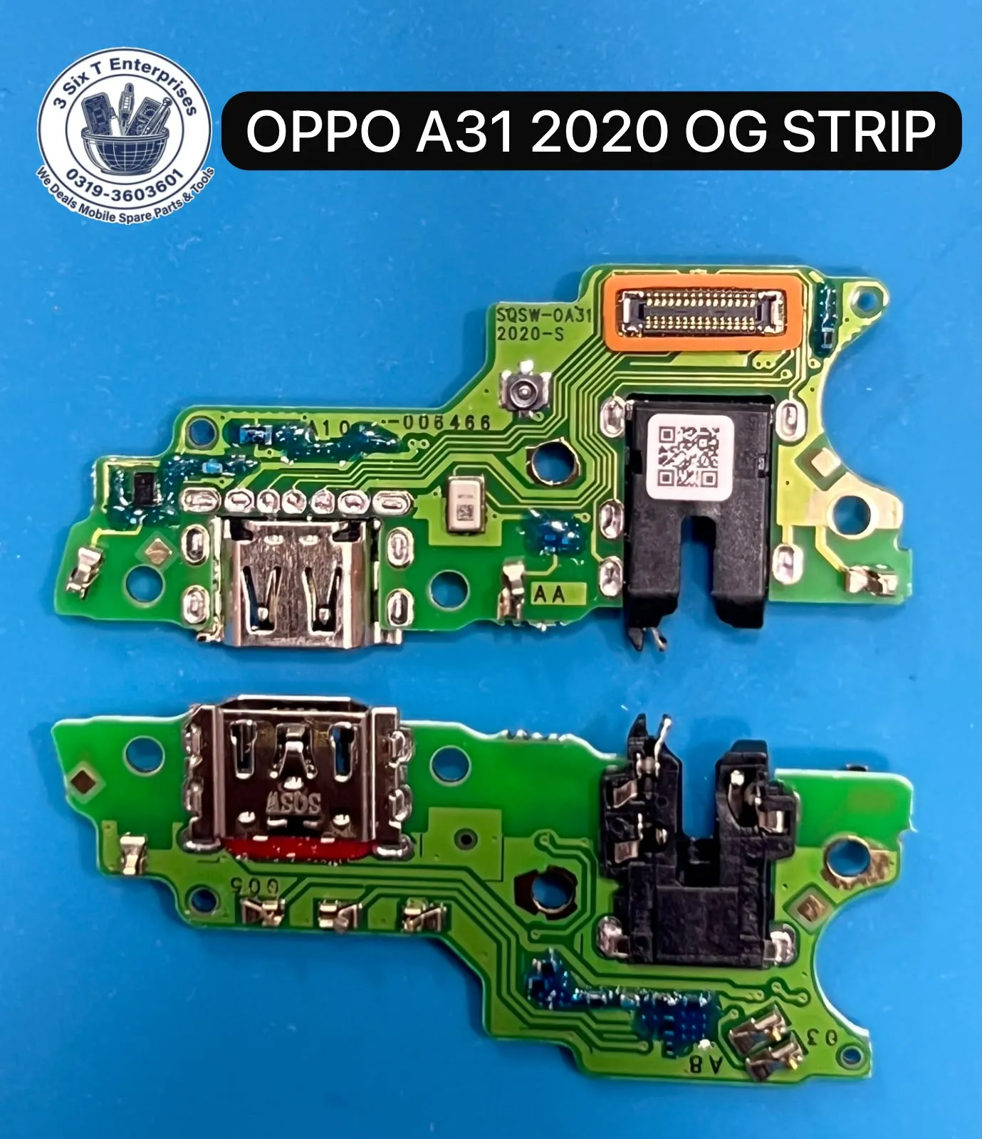 Oppo A31 2020 Og Strip