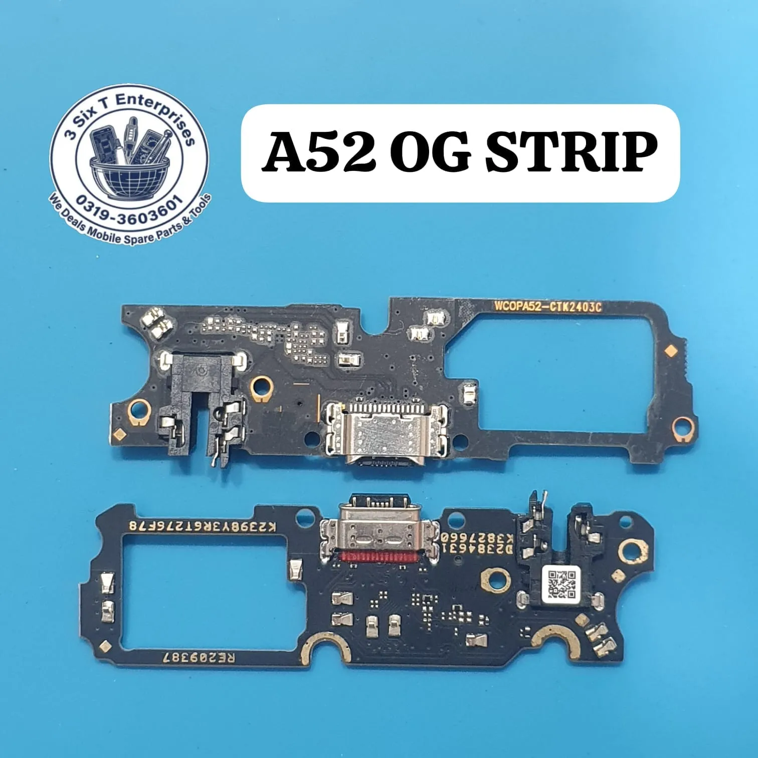 Oppo A52 Og Strip