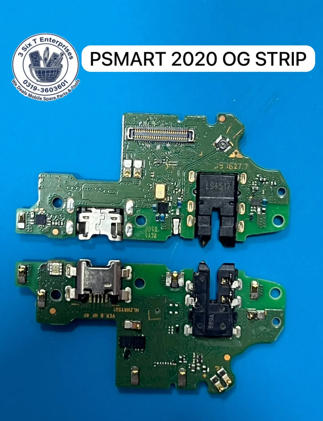 P Smart 2020 OG Strip