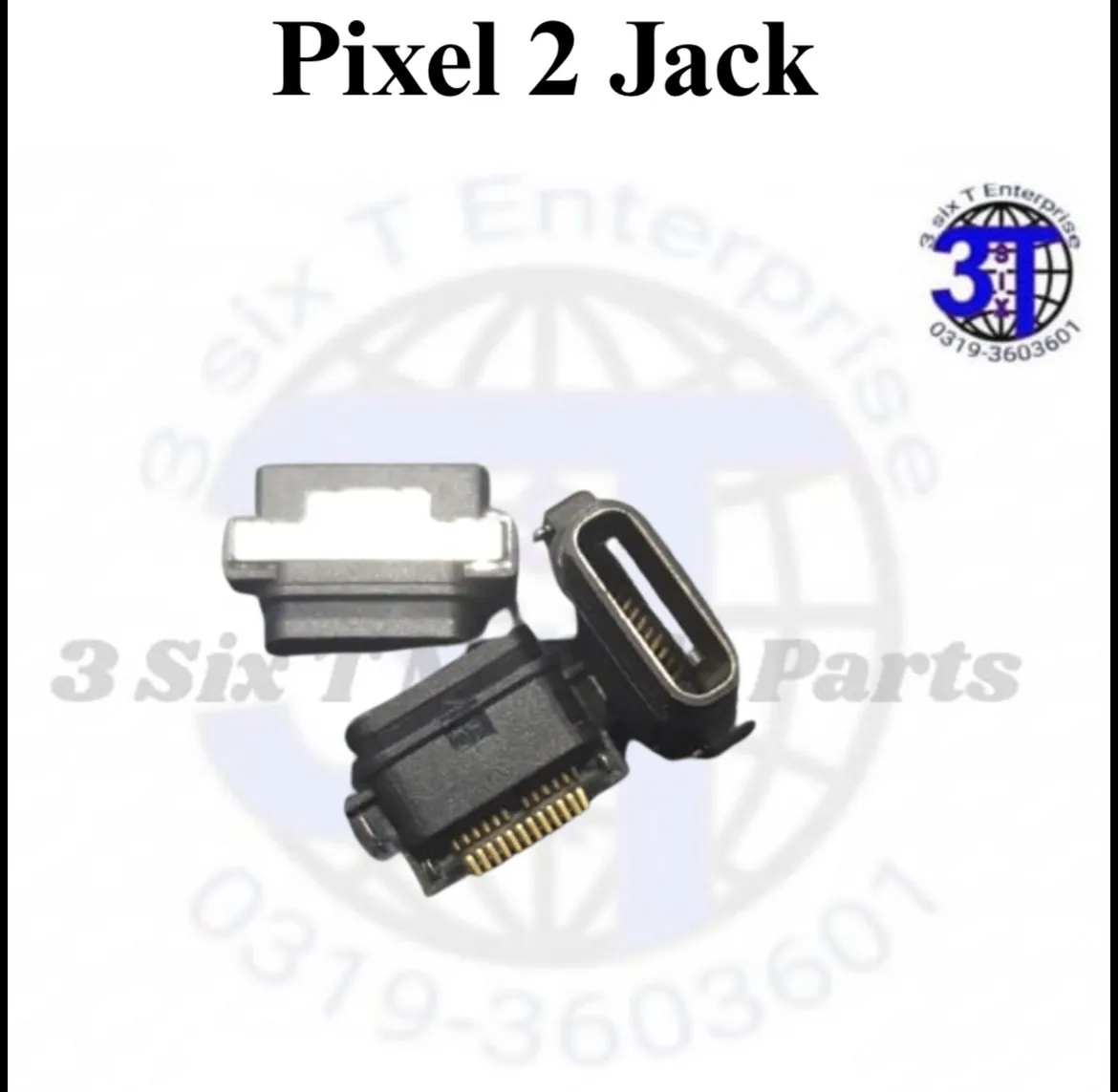 Pixel 2 Jack