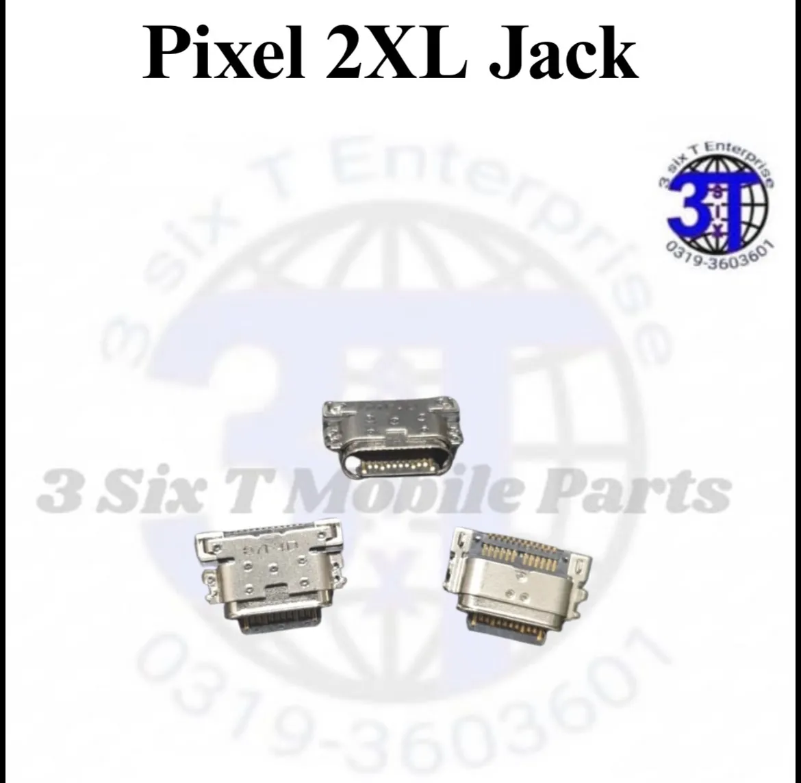 Pixel 2xL Jack