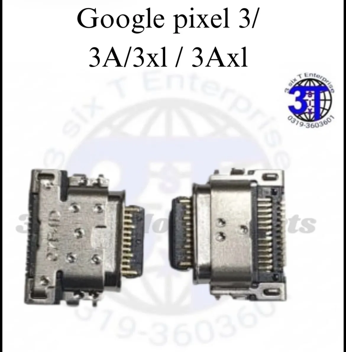 Pixel 3 3a 3xL 3axL Jack
