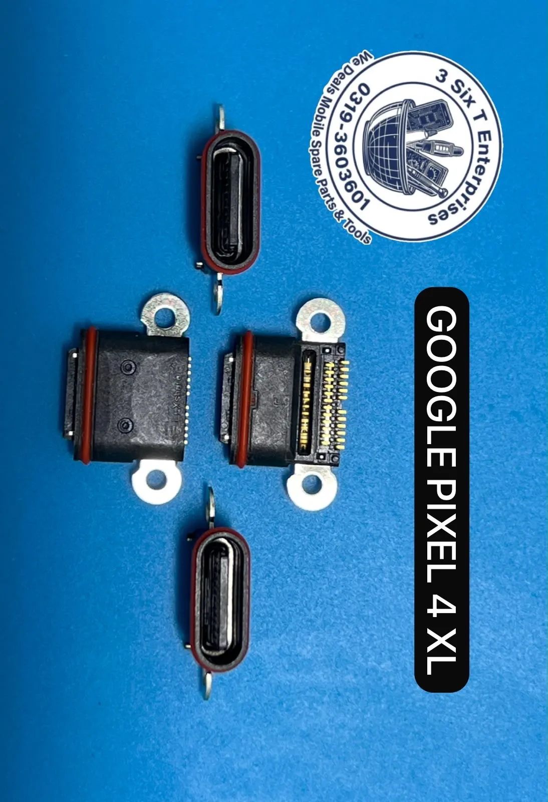 Pixel 4xL Jack