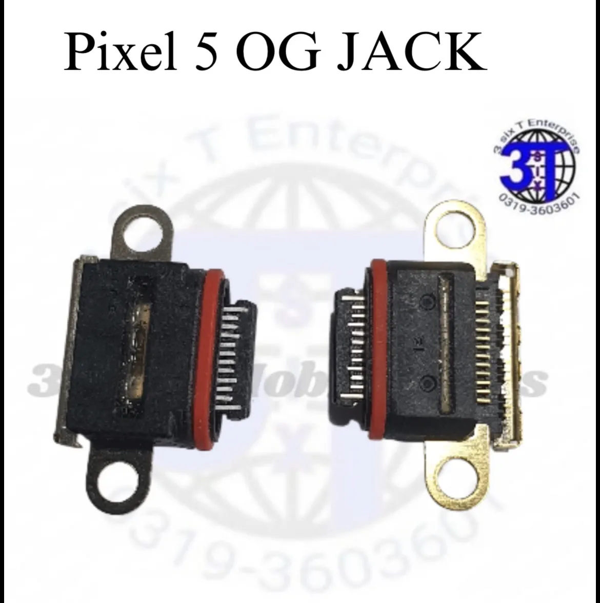 Pixel 5 Og Jack