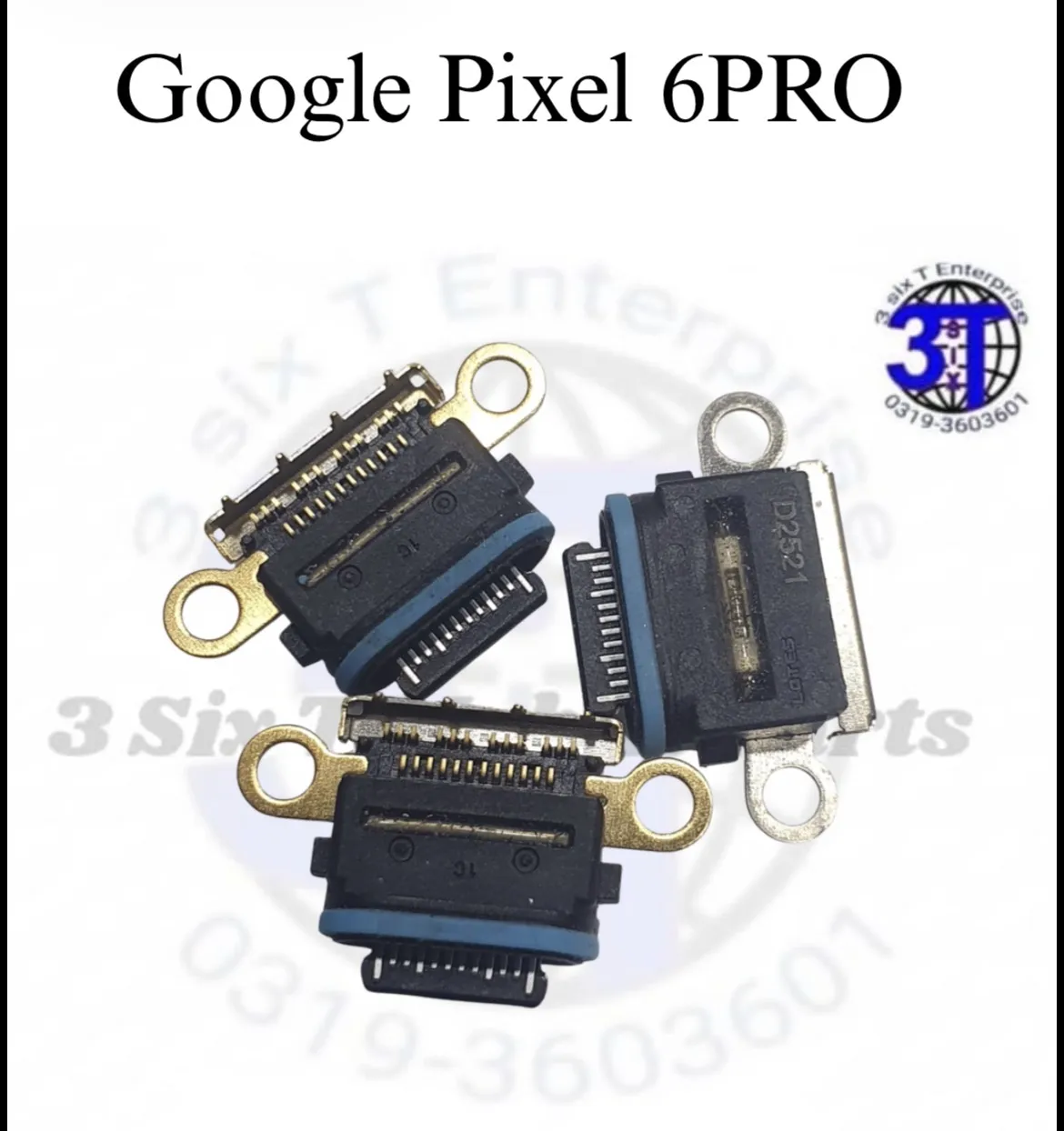 Pixel 6 Pro Jack