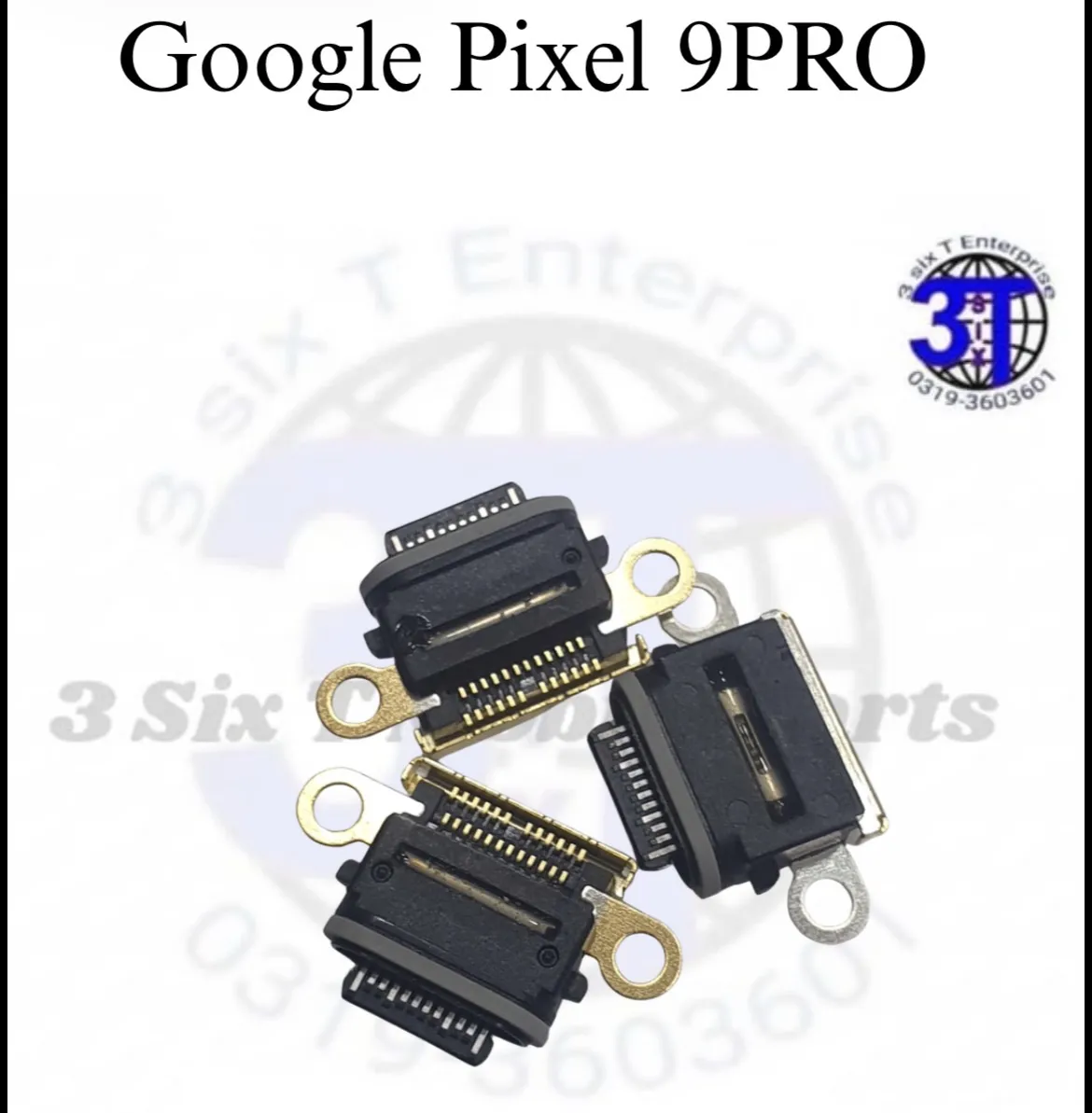 Pixel 9 Pro Jack