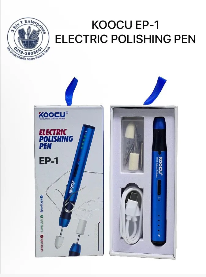 Polishing Pen Koocu Ep1