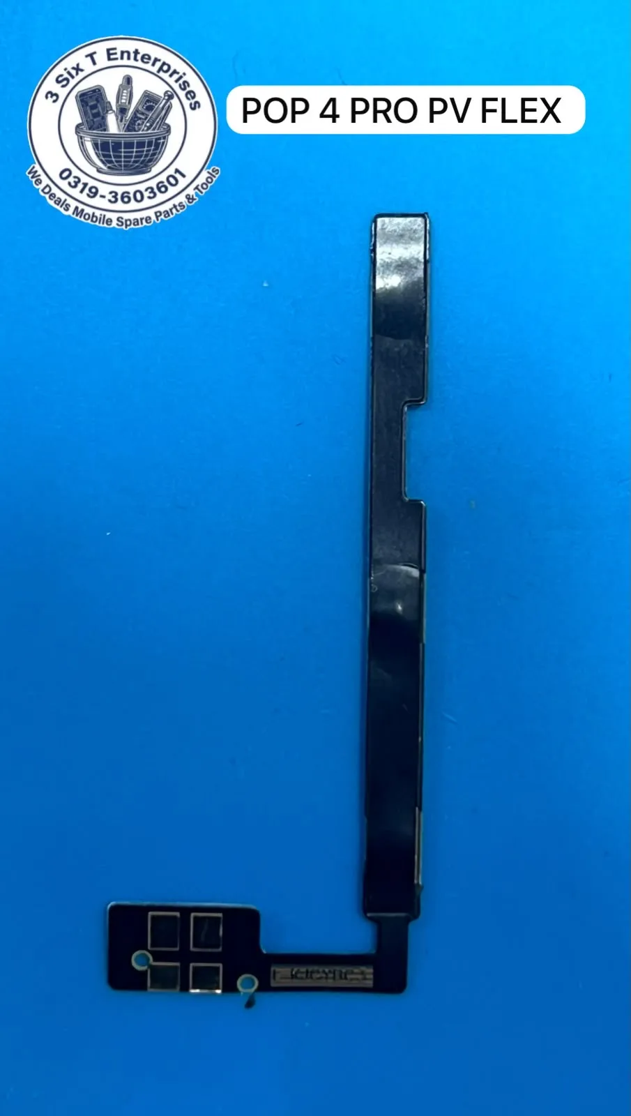 Pop 4 Pro Pv Flex