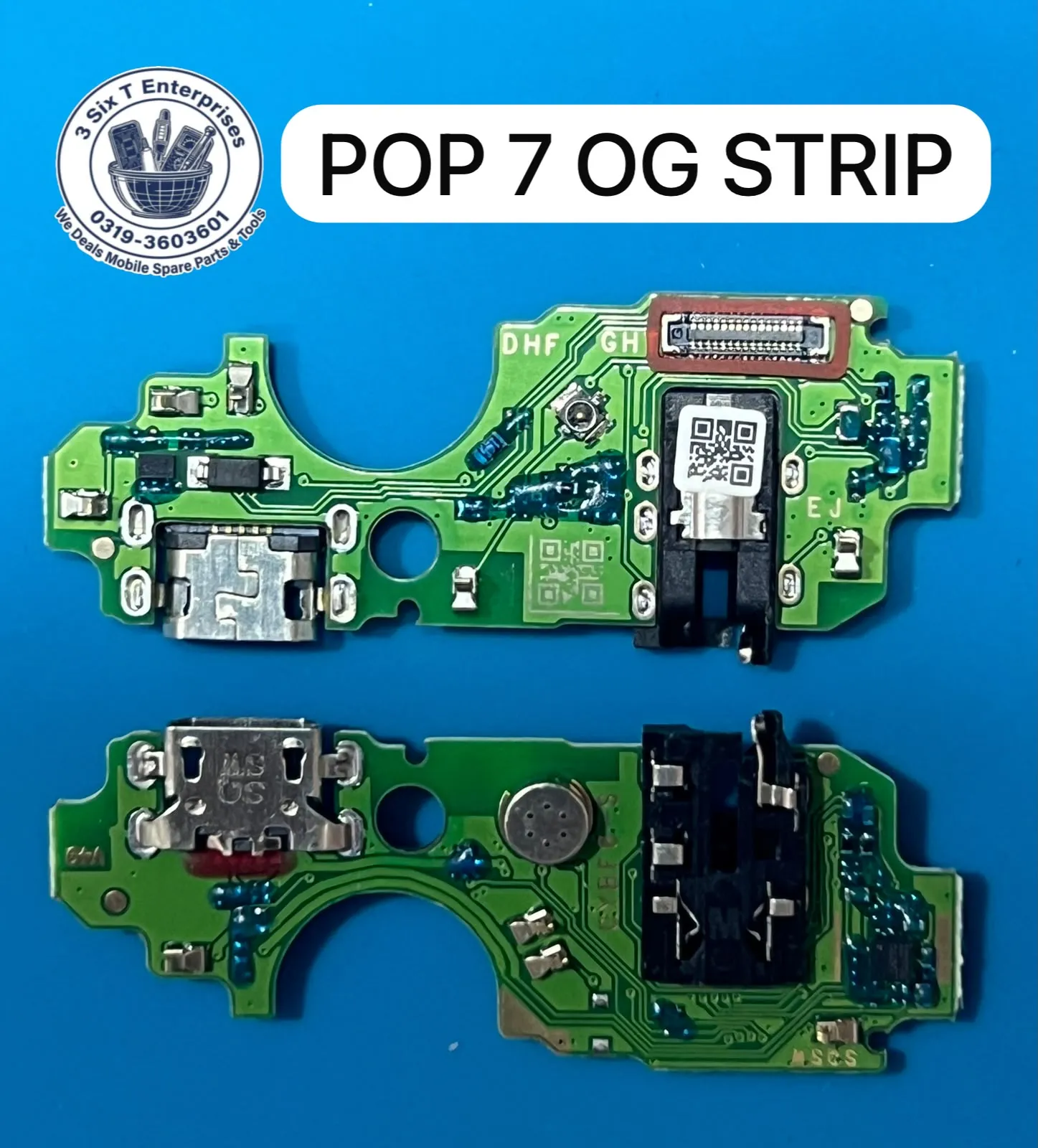 Pop 7 Og Strip