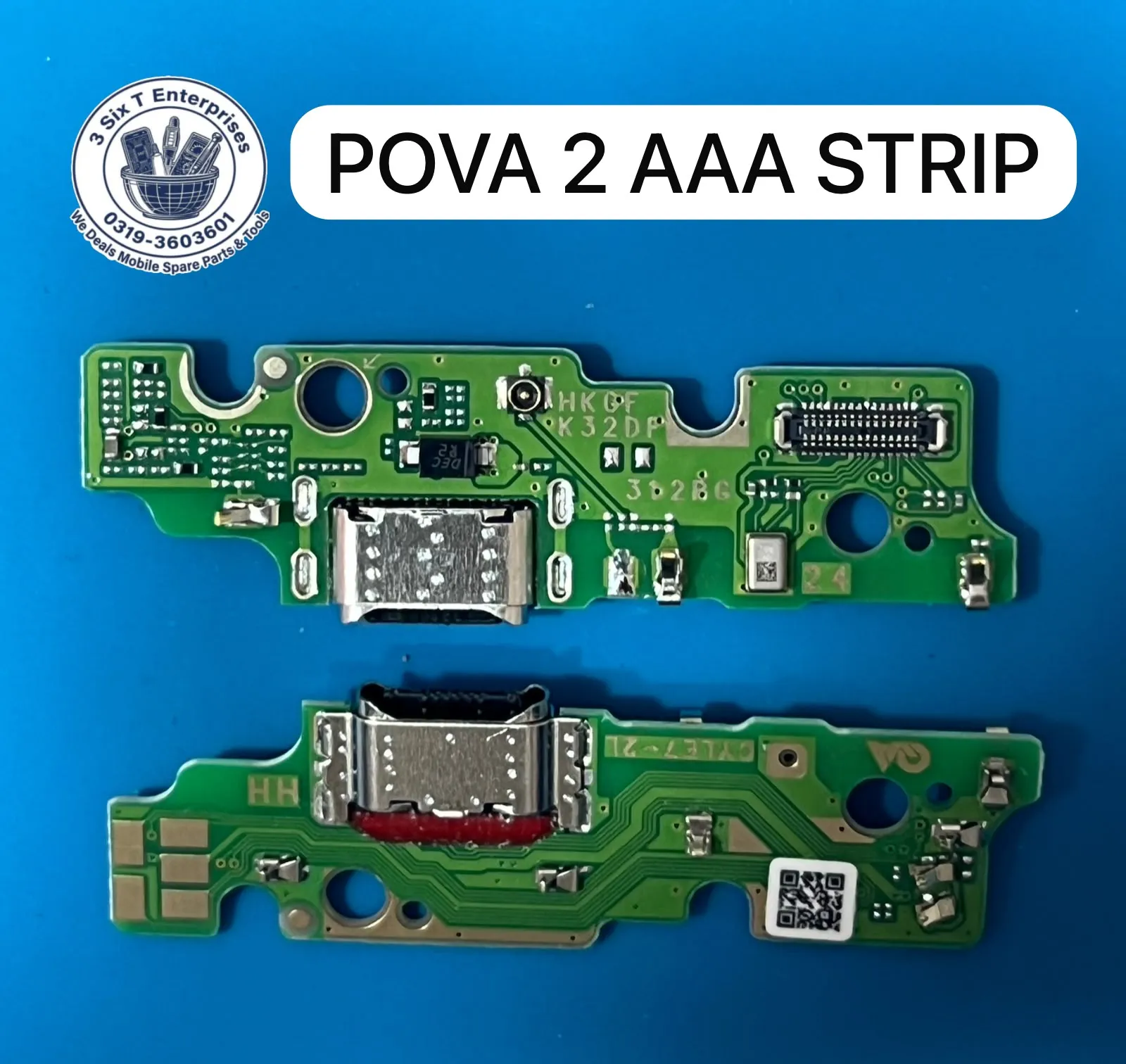 Pova 2 Aaa Le7 Strip