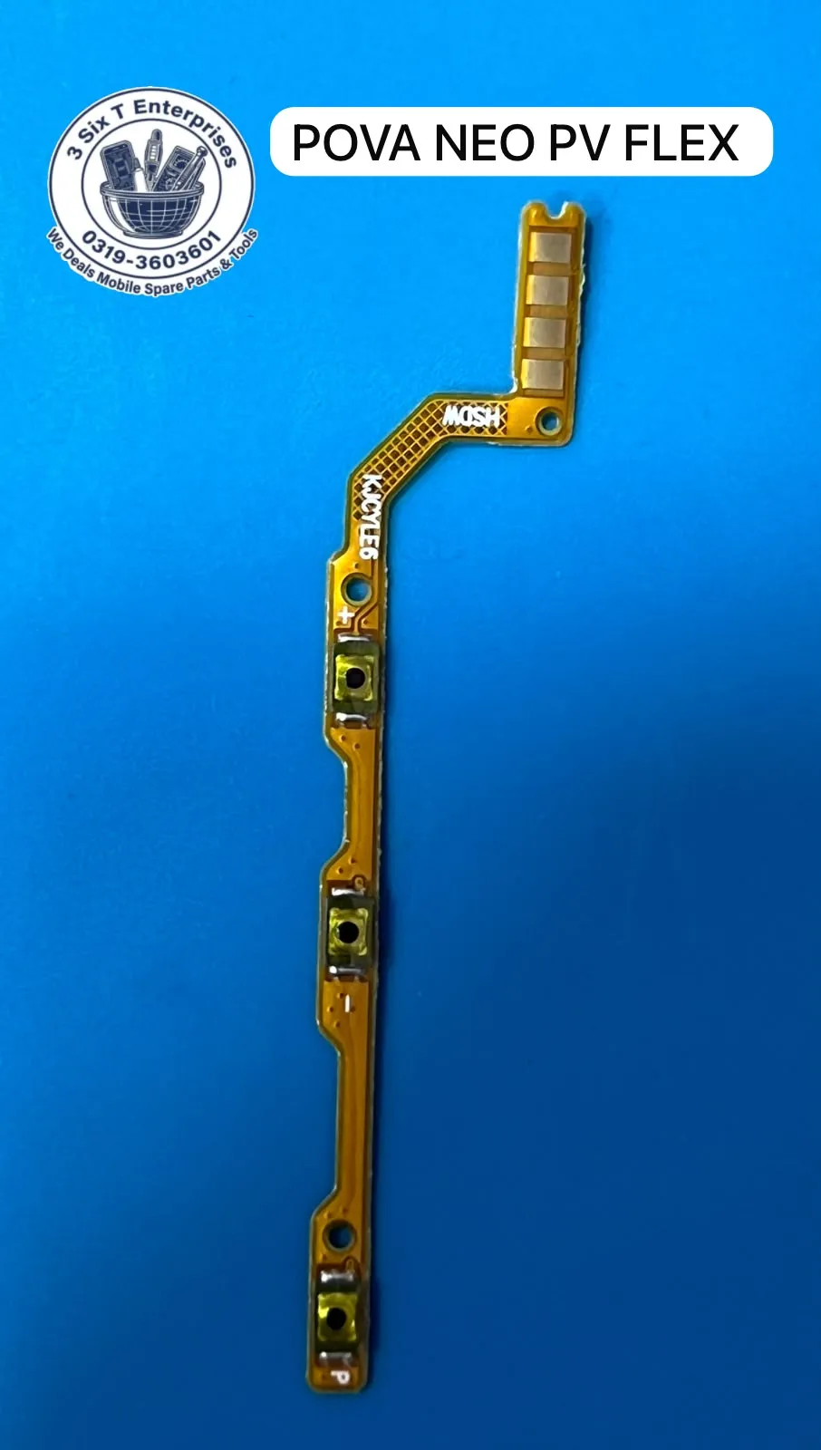 Pova Neo Le6 Pv Flex