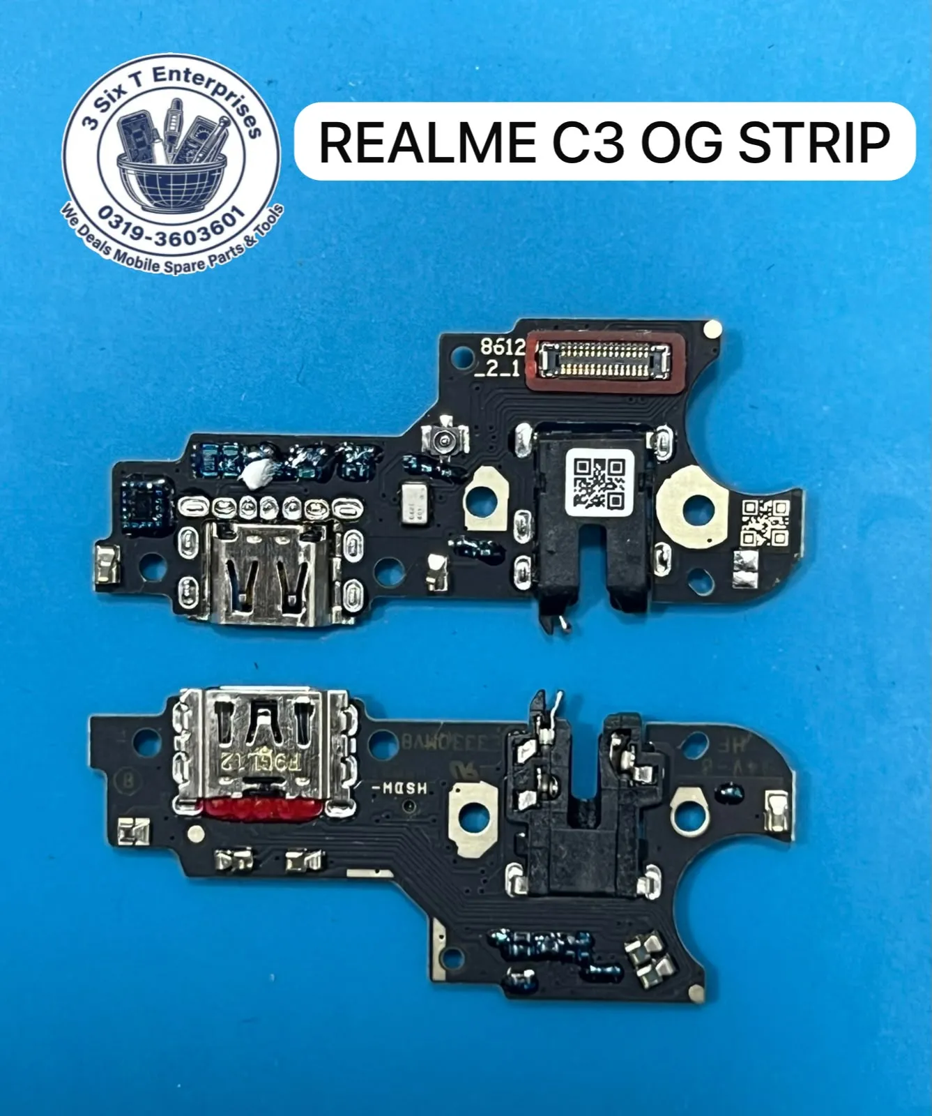 Realme 5i C3 Og Strip