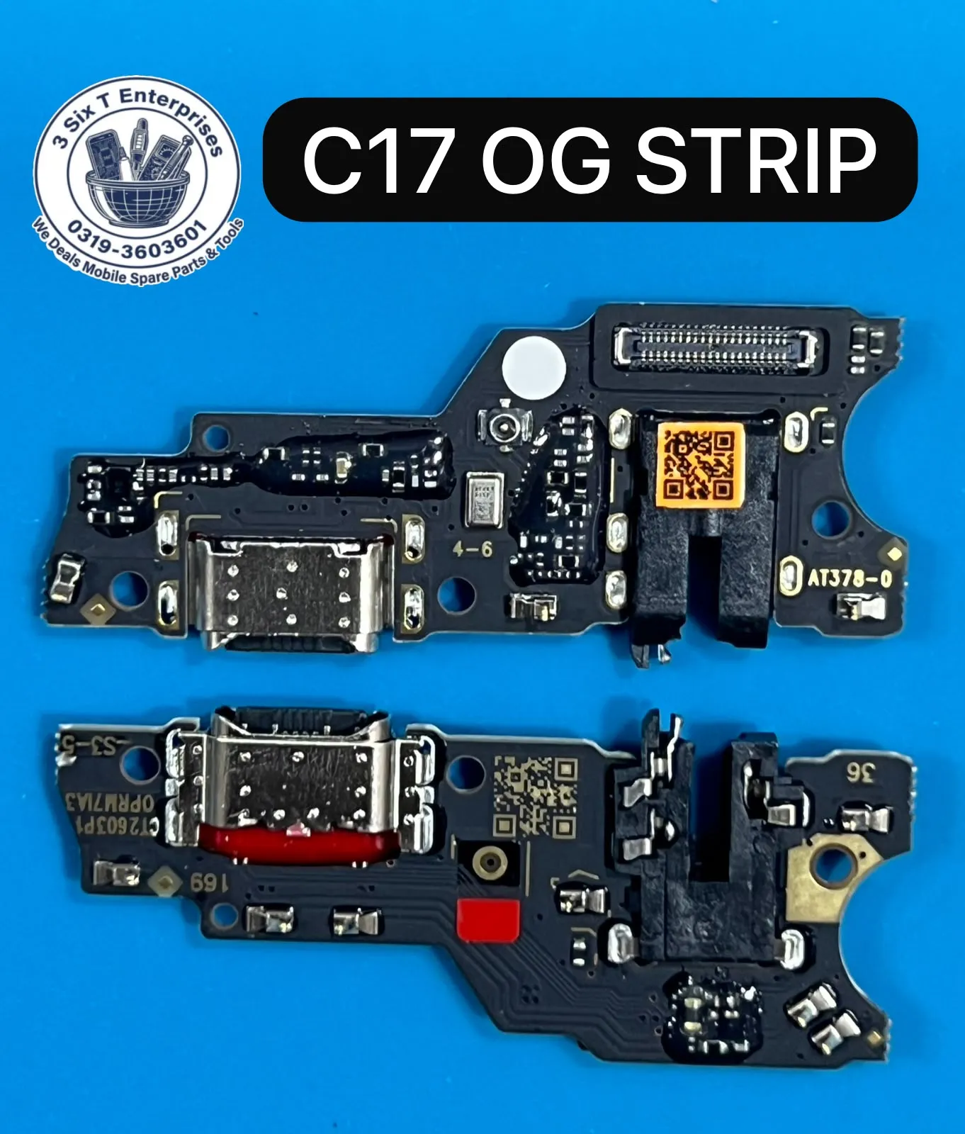Realme C17 Og 7i Strip