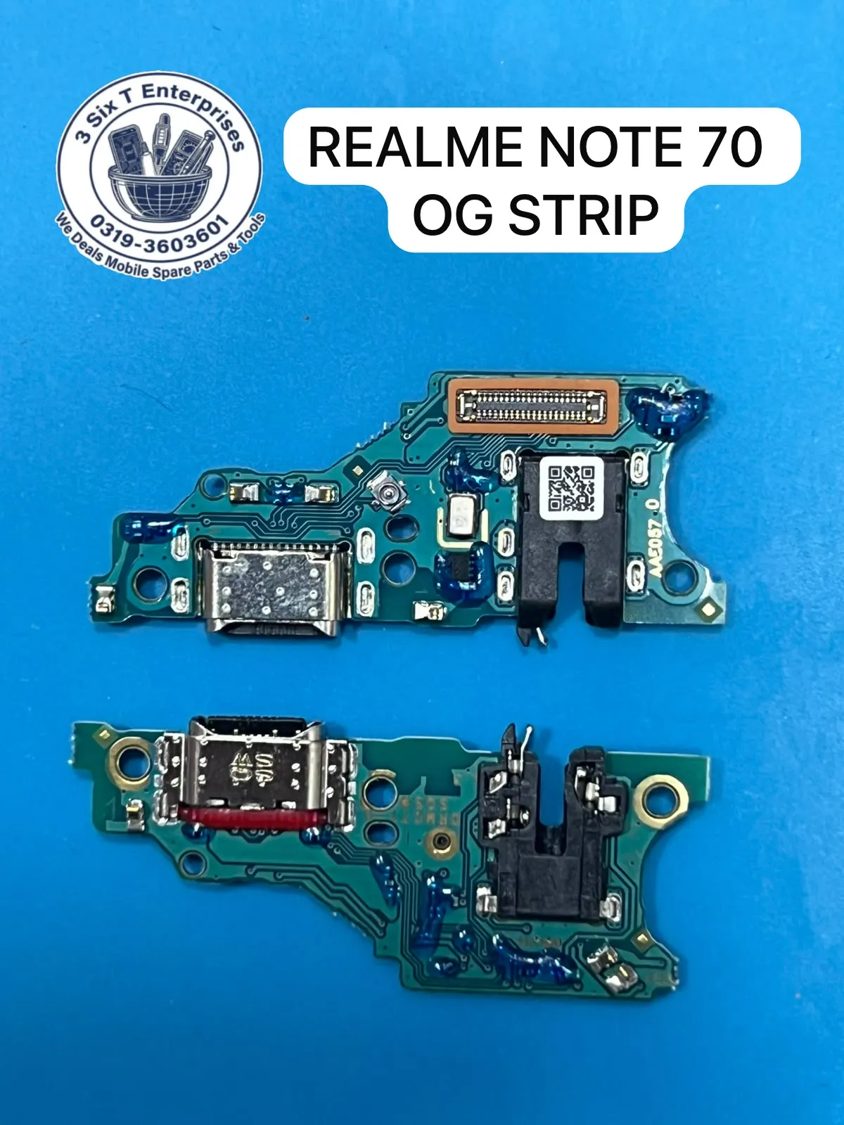 Realme Note 70 Og Strip