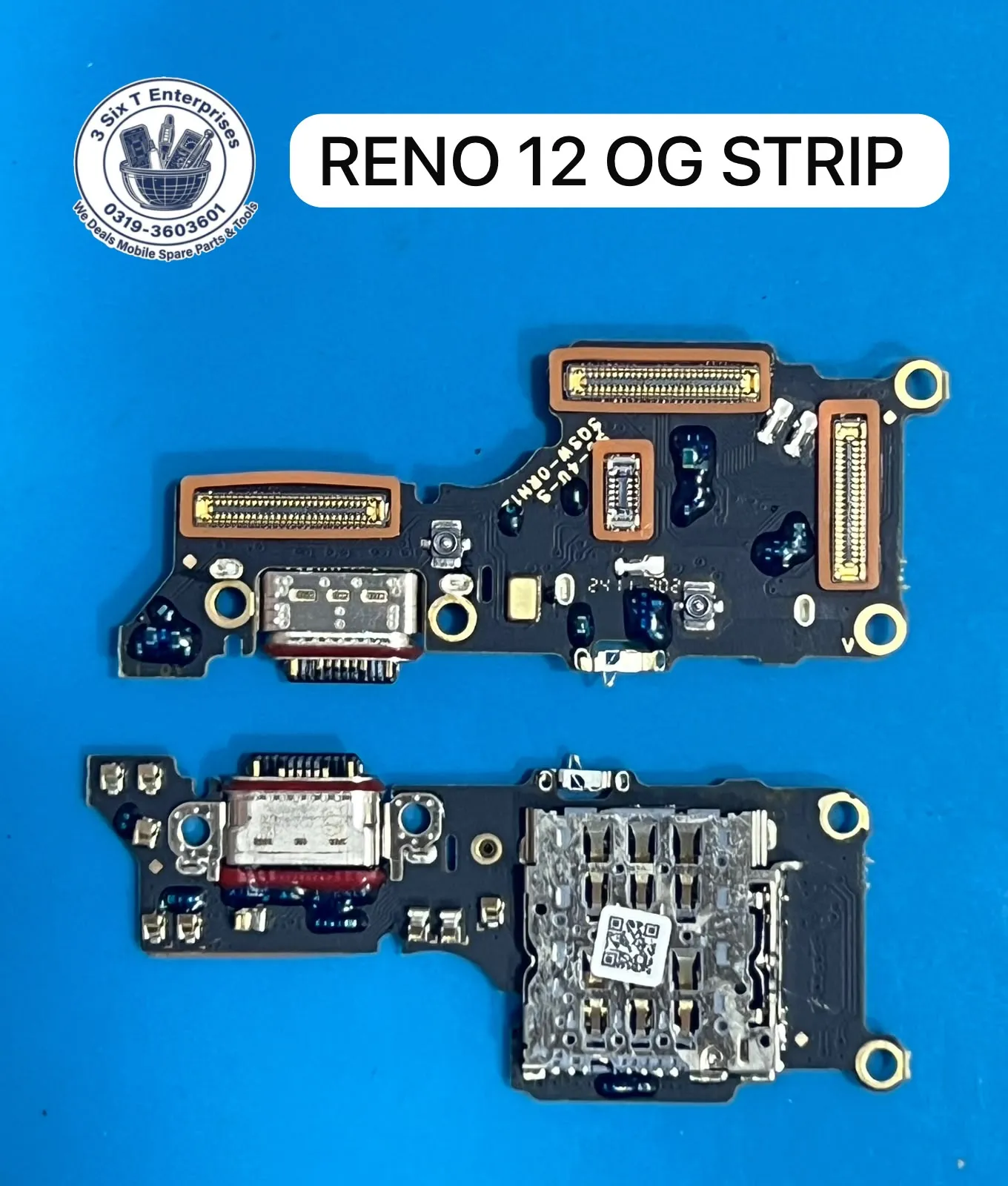 Reno 12 og Strip