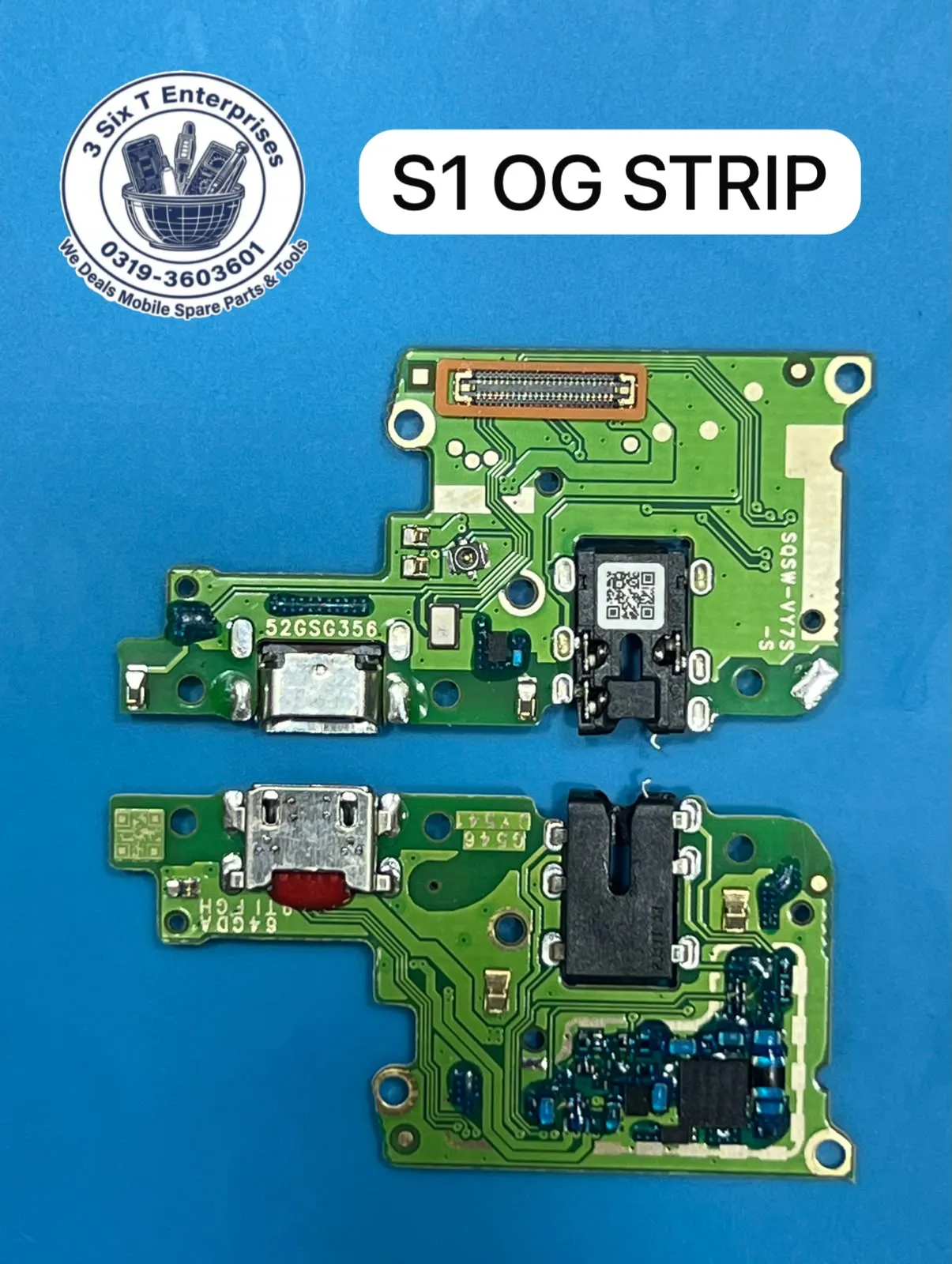 S1 Y7s Vivo Og Strip