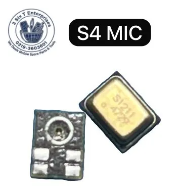 S4 Mic