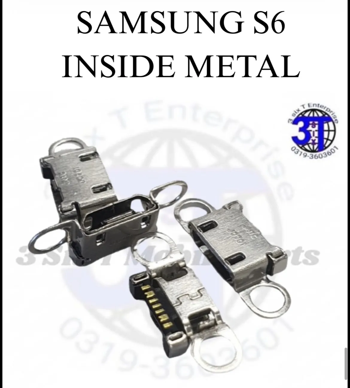 S6 Metal Jack